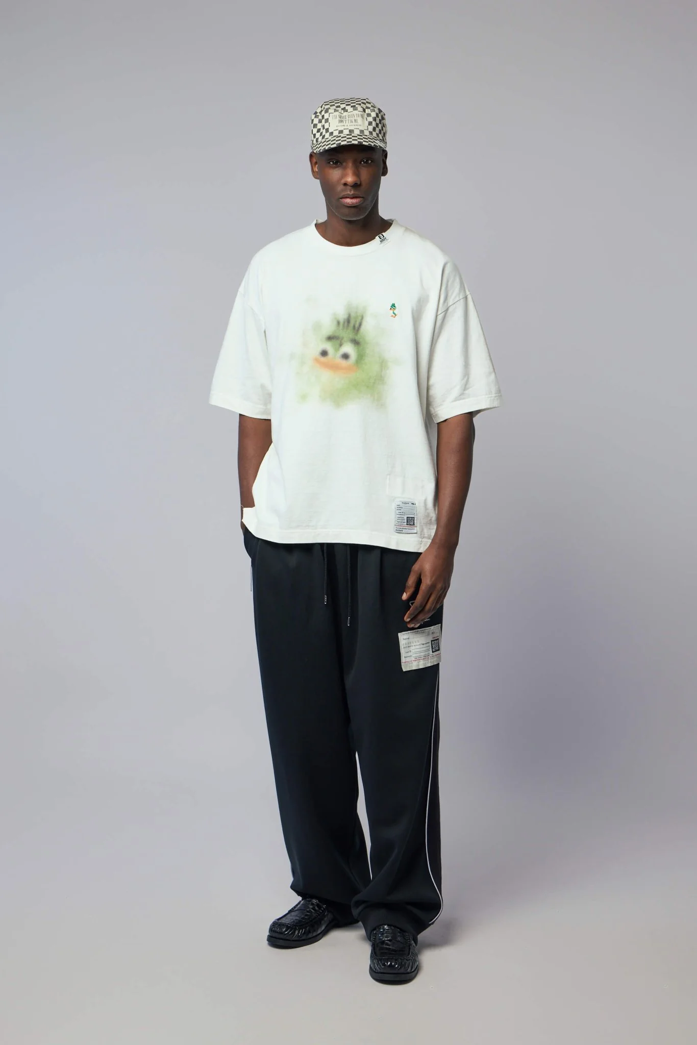 Leon Printed T-shirt - Image 6