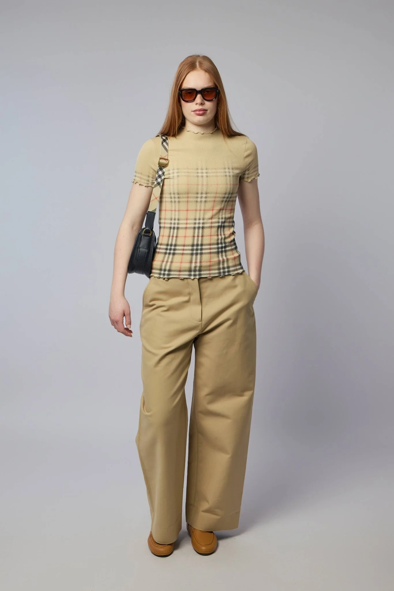 Letty Stretch Cotton Sweater - Image 6