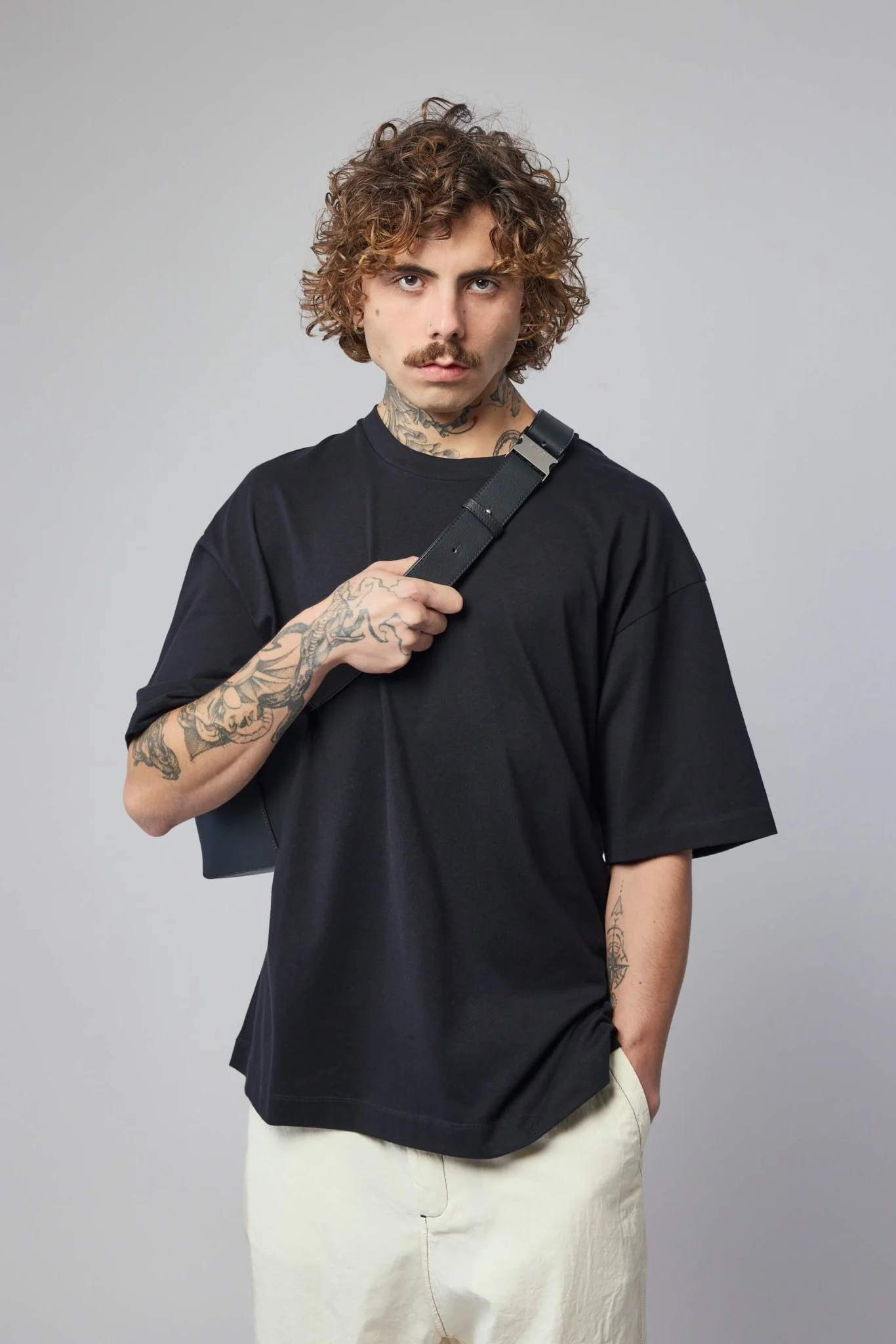 Line Tee