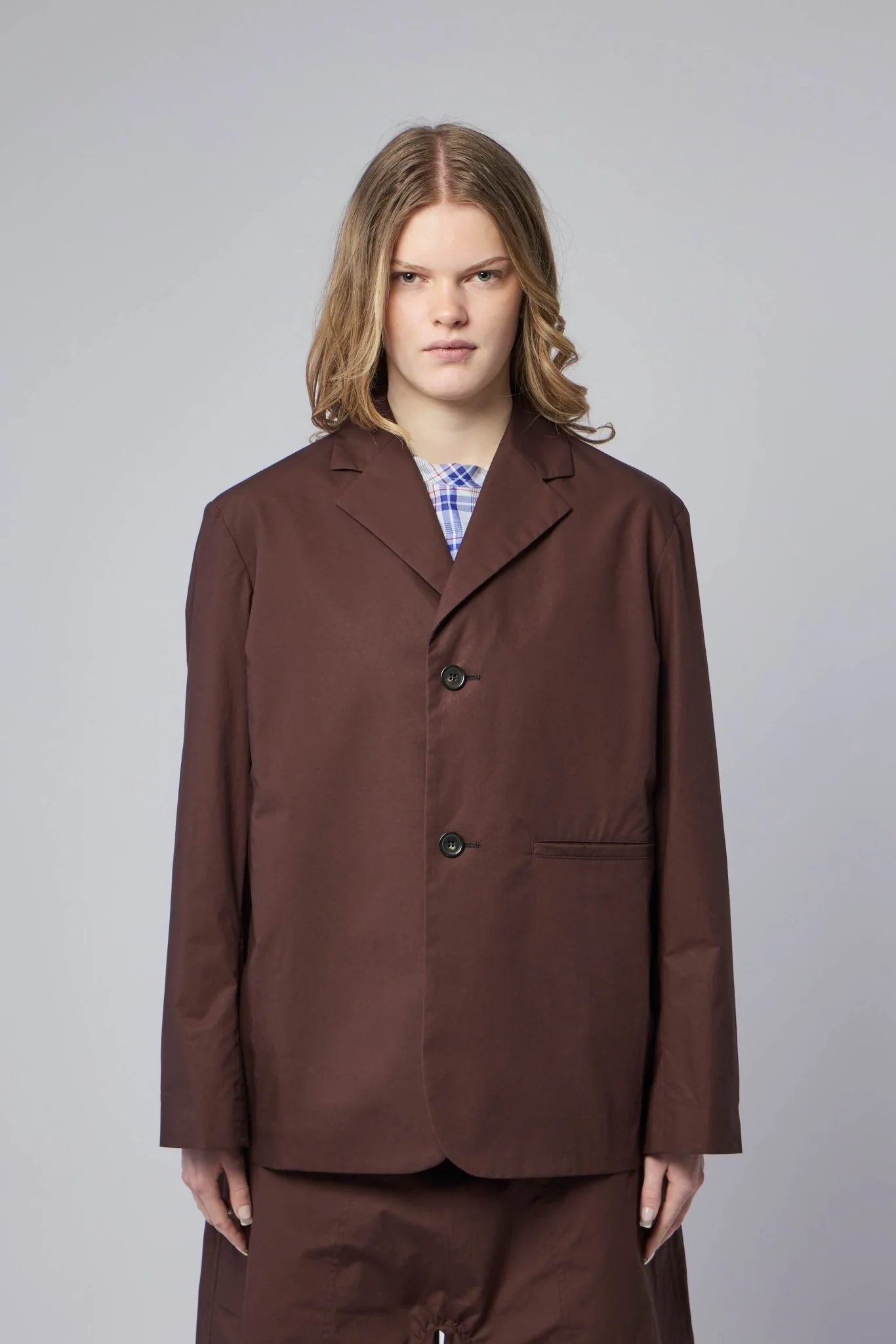 Cyrano Cotton Blazer - Image 2