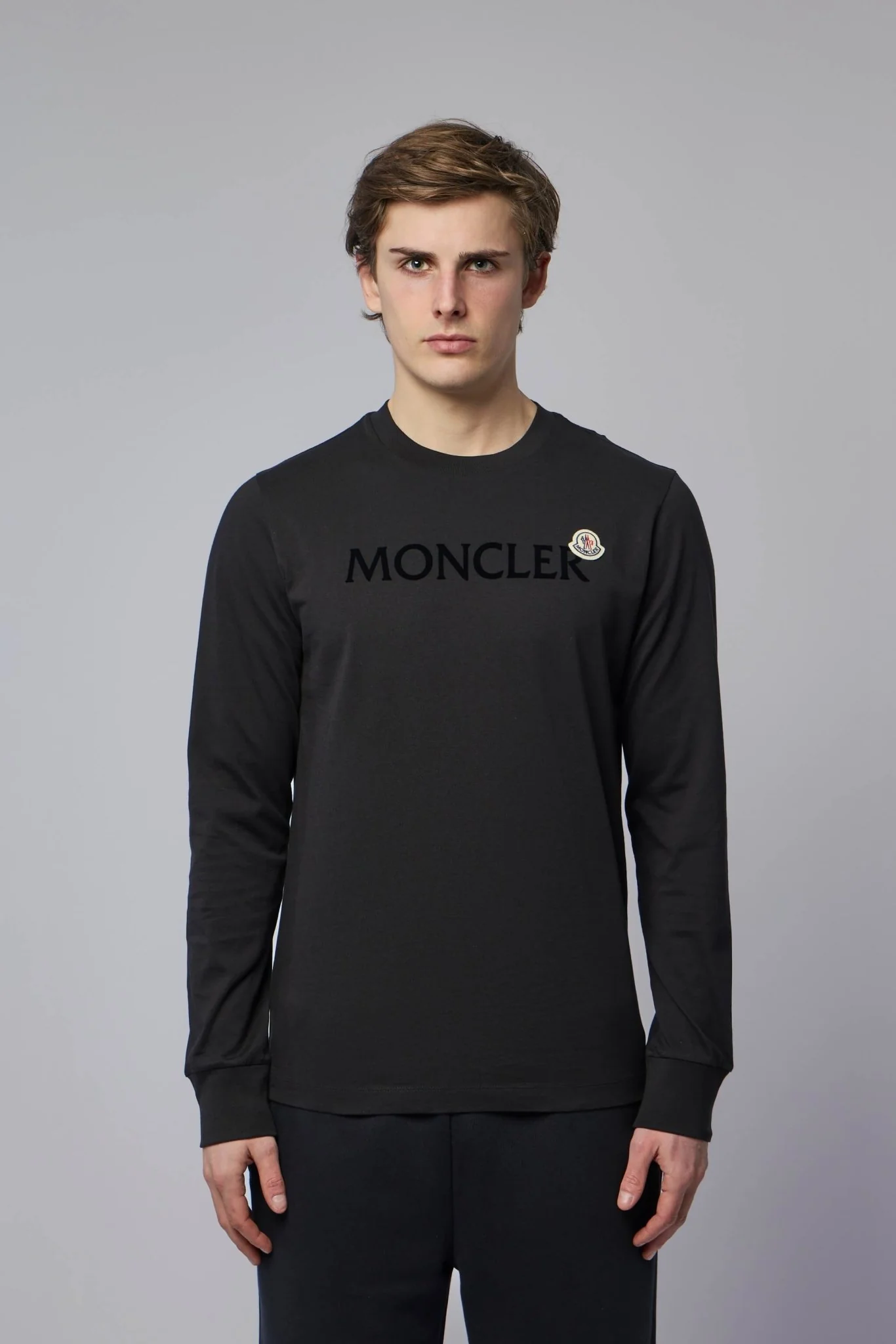 Logo Cotton Sweatshirt - Image 2