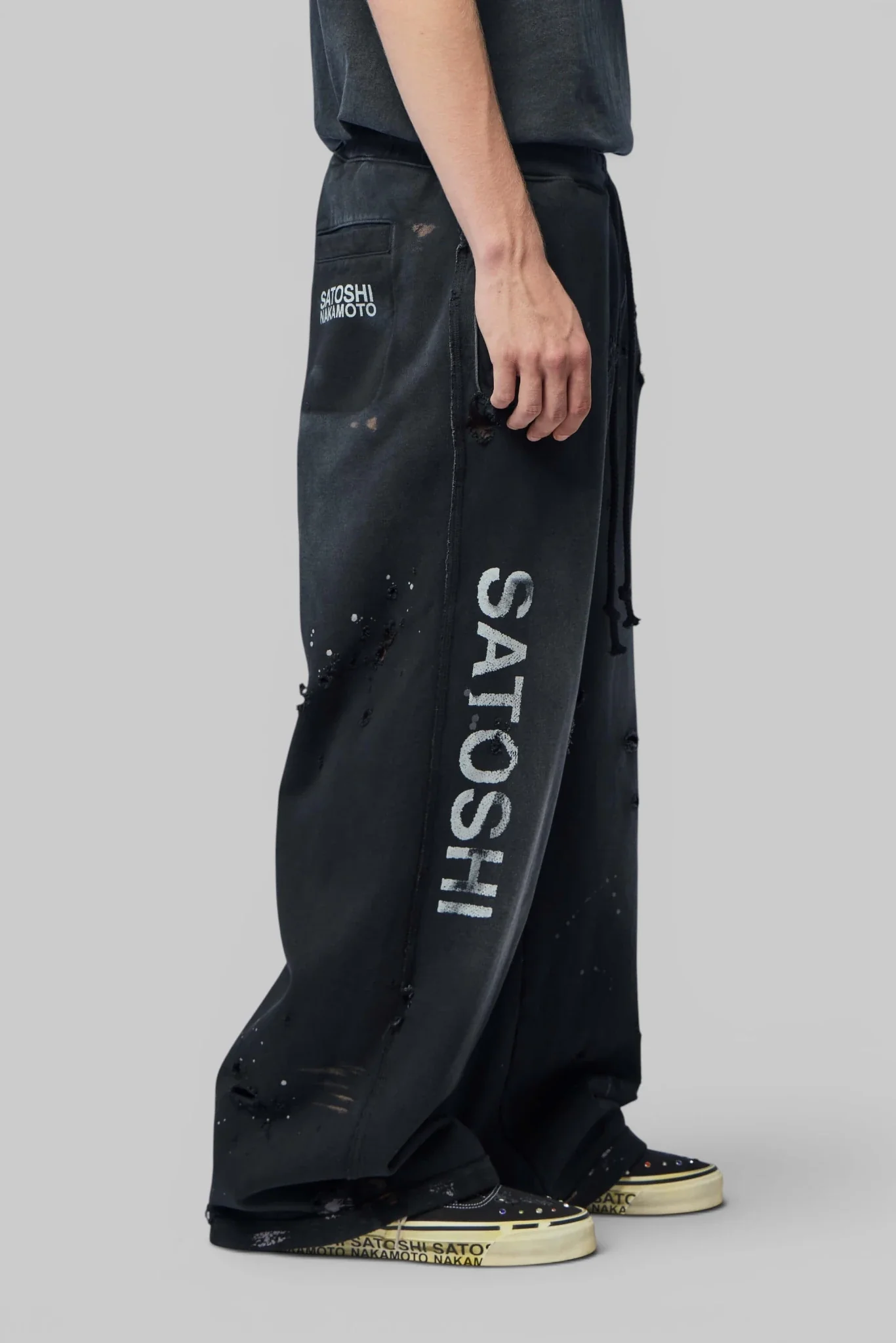 Luke Fleece Sweat - Image 4