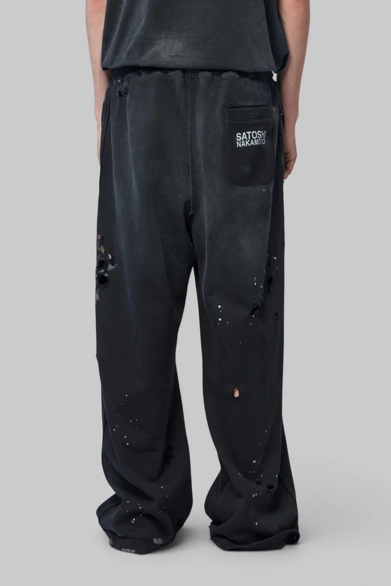Luke Fleece Sweat - Image 5