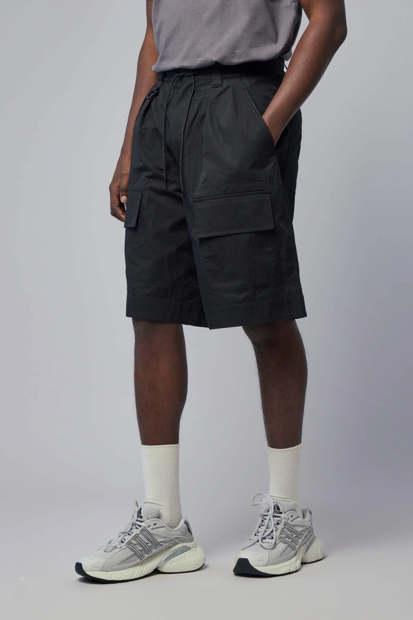 Wide Leg Shorts - Image 3