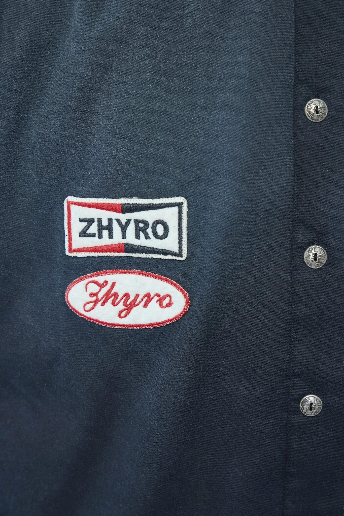 Mechanic Button Shirt - Image 4
