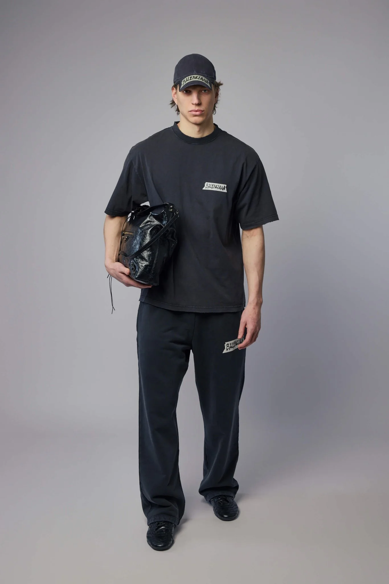 Masking Tape Medium Fit T-shirt - Image 7