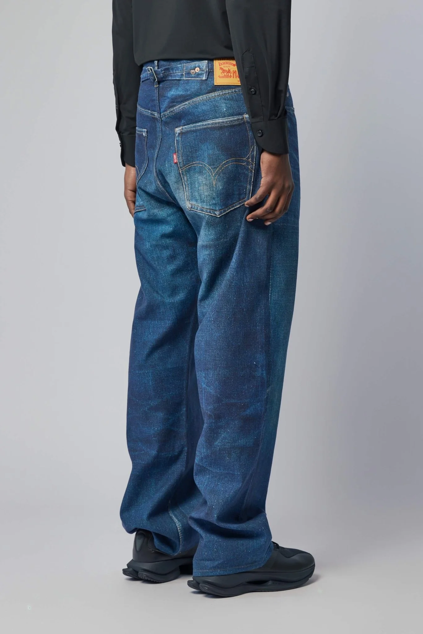 Wide-Leg Pants - Image 5