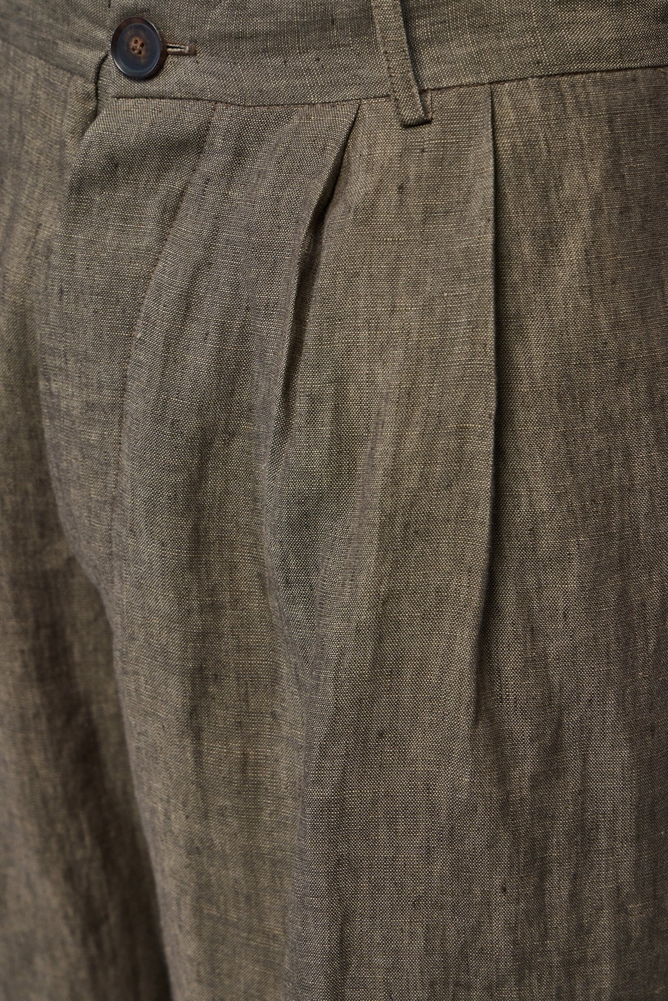 Men's Wide-fit Pleated-waist - Image 4