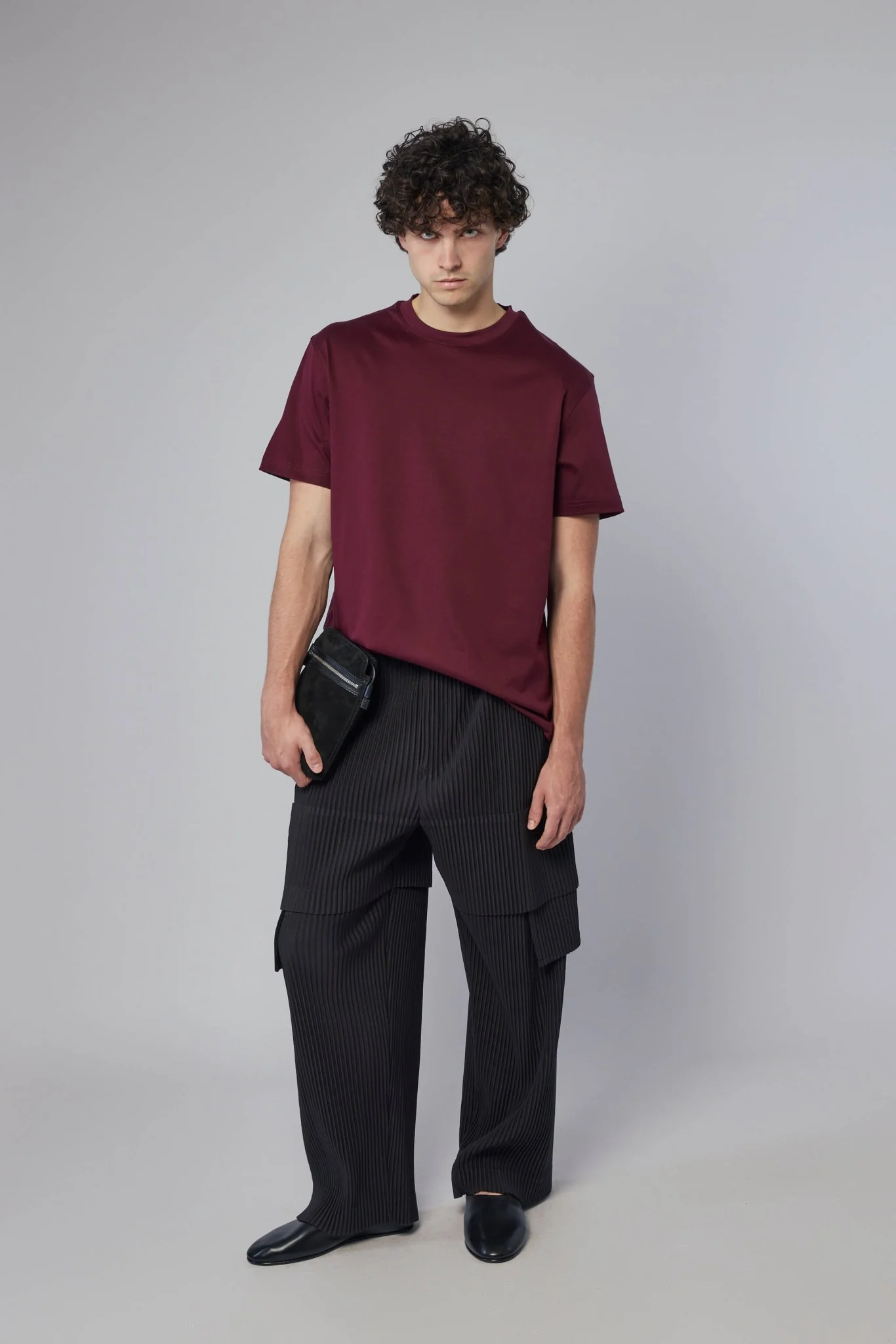 Mercerized T-shirt - Image 6