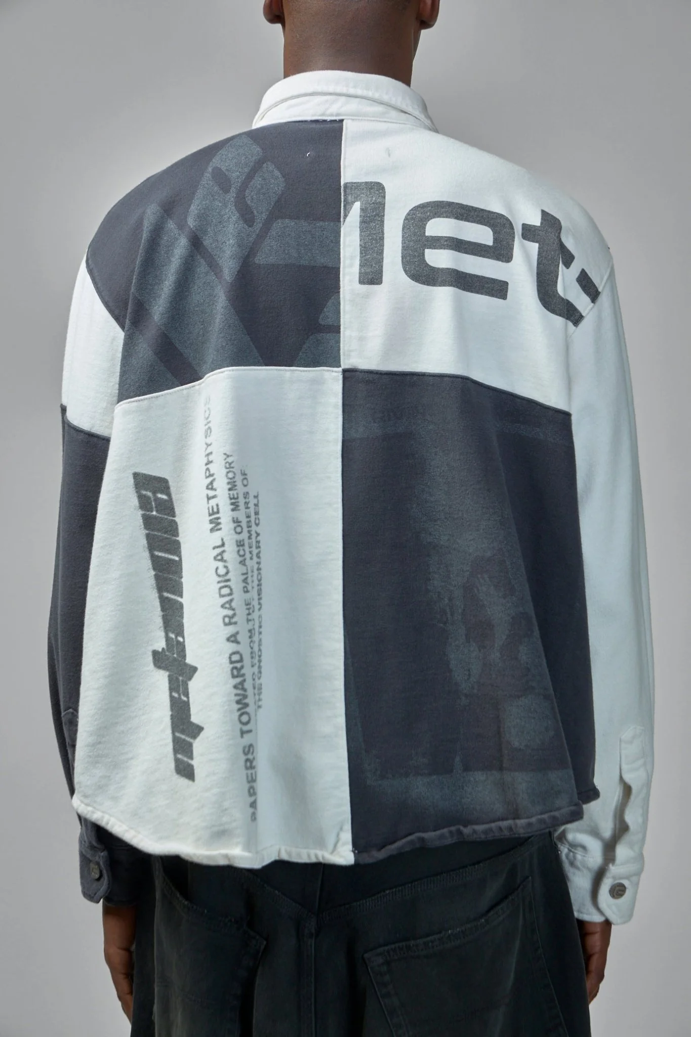 Meta Rugby Shirt - Image 5