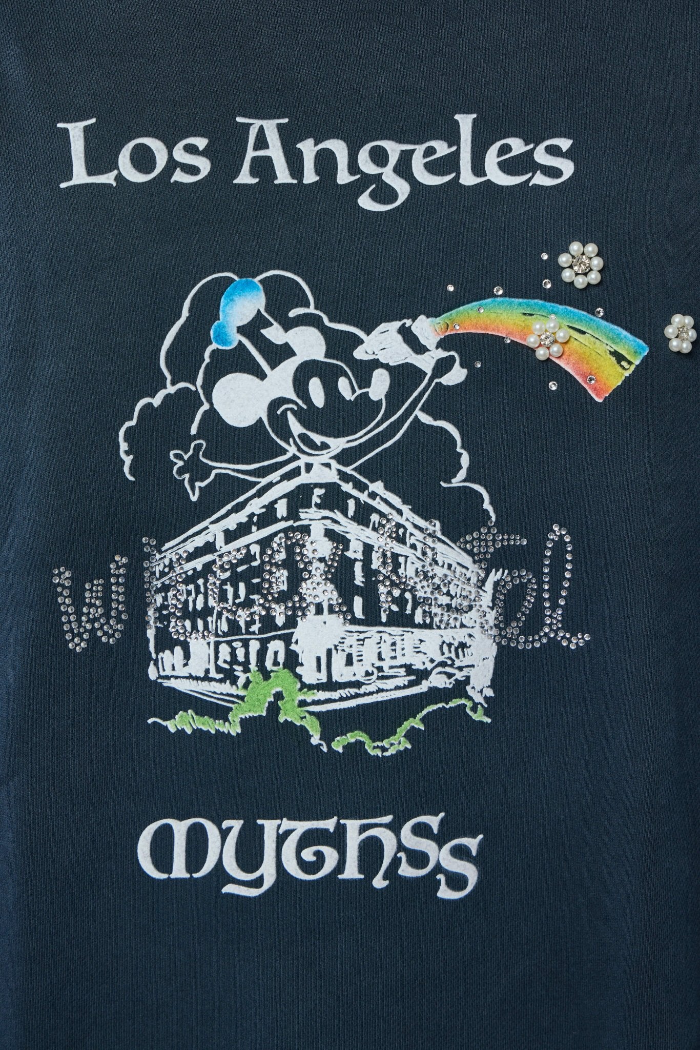Mythss Crewneck - Image 4