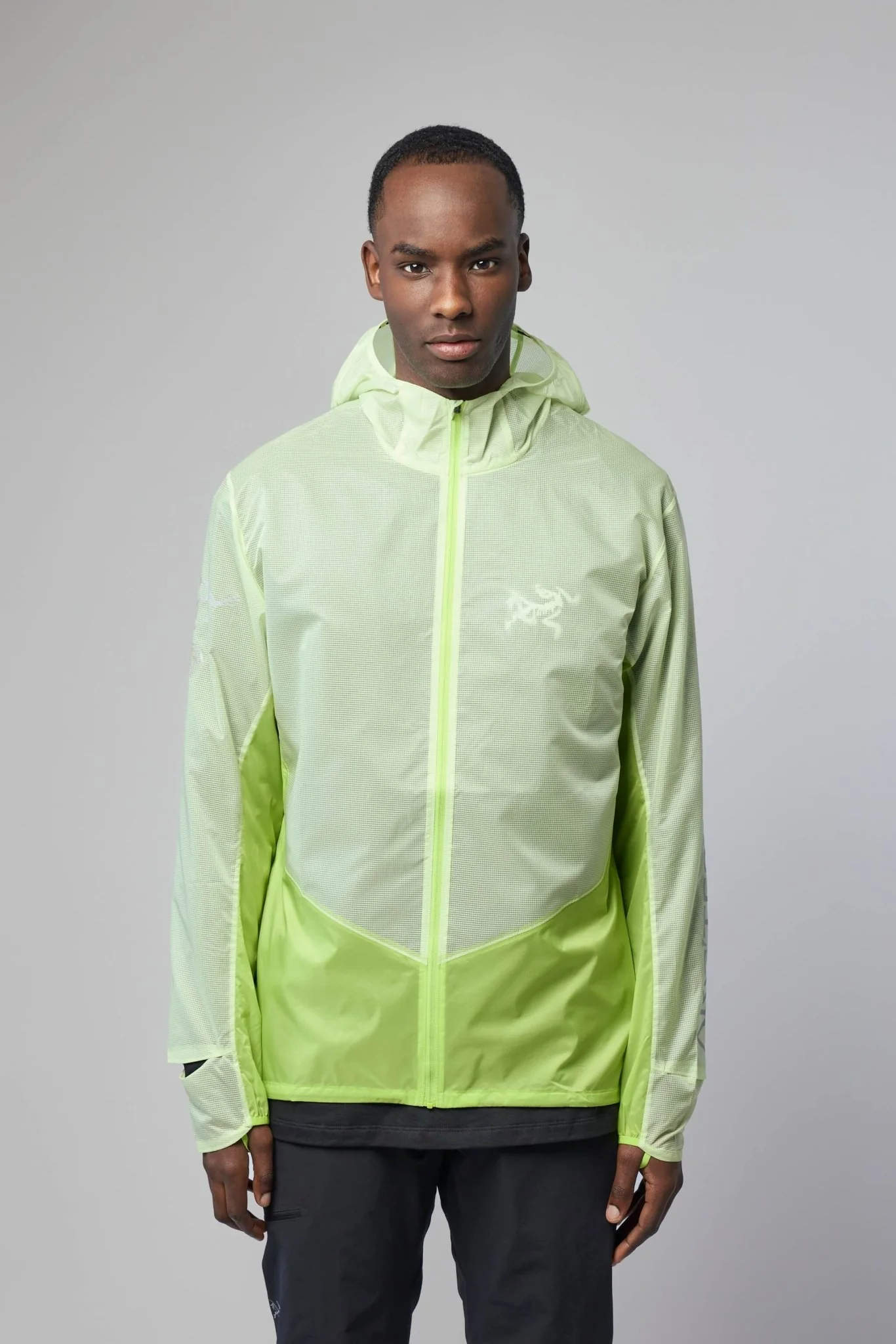 Norvan Windshell Hoody - Image 2