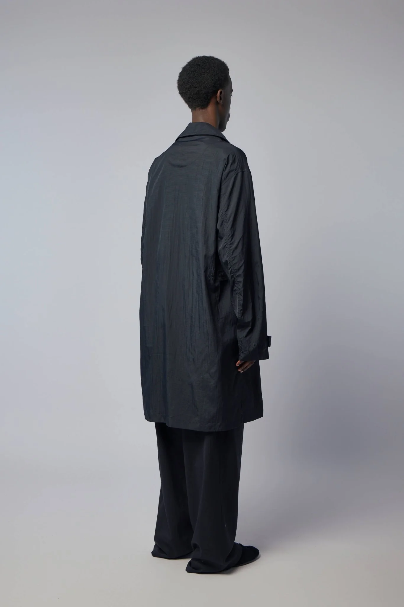 Nylon Parka - Image 5