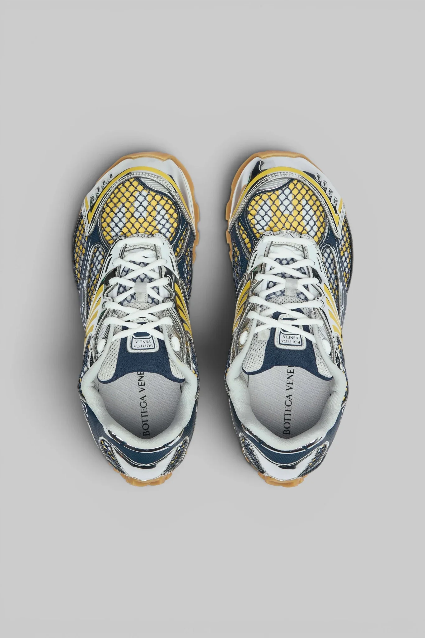 Orbit Sneaker Technical Fishnet - Image 3