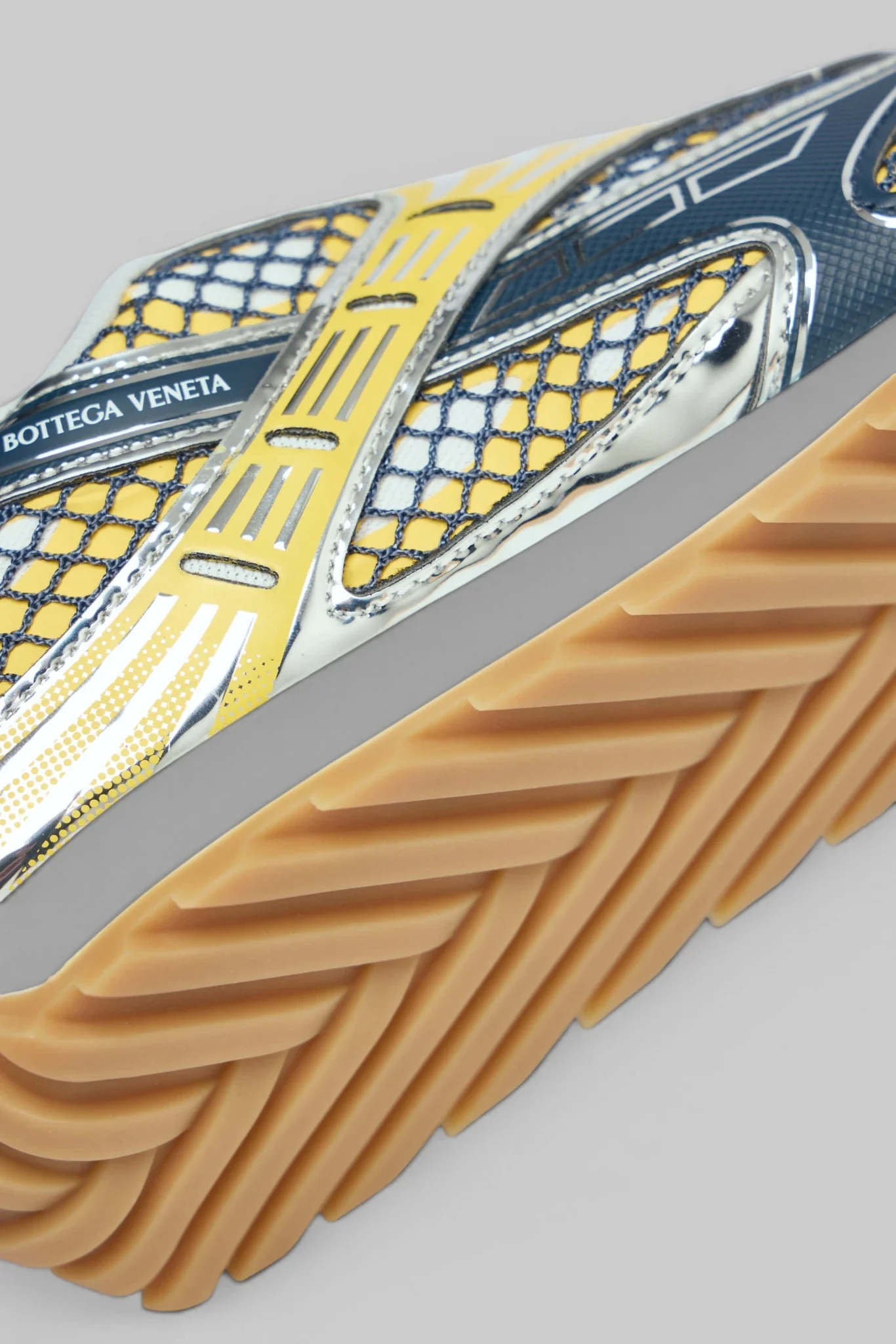 Orbit Sneaker Technical Fishnet - Image 7