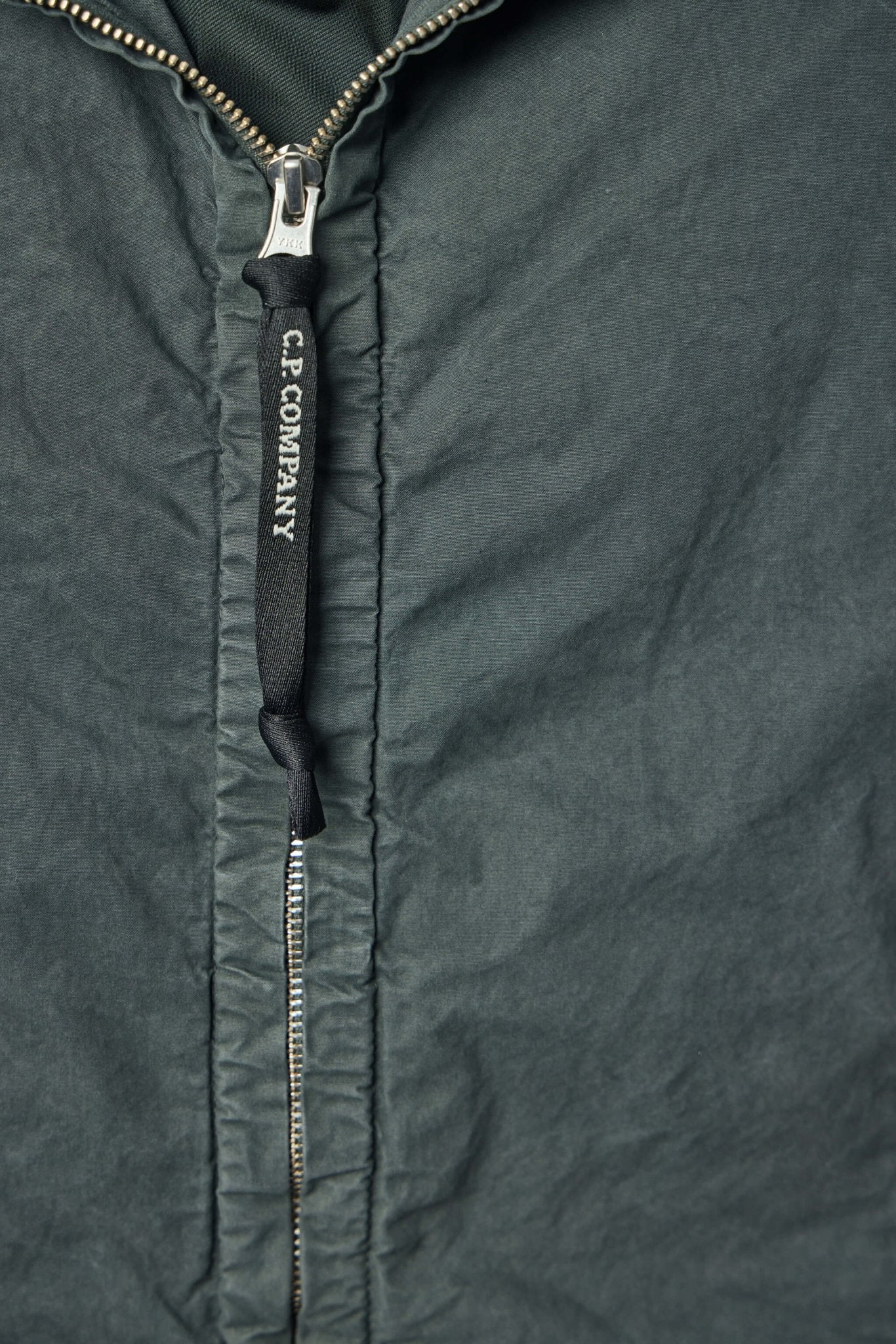 Micro-reps Hooded Lens Jacket - Image 4