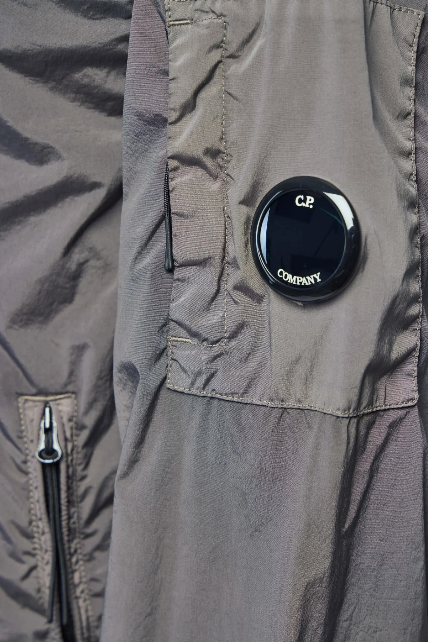 Nycra-r Lens Short Jacket - Image 4