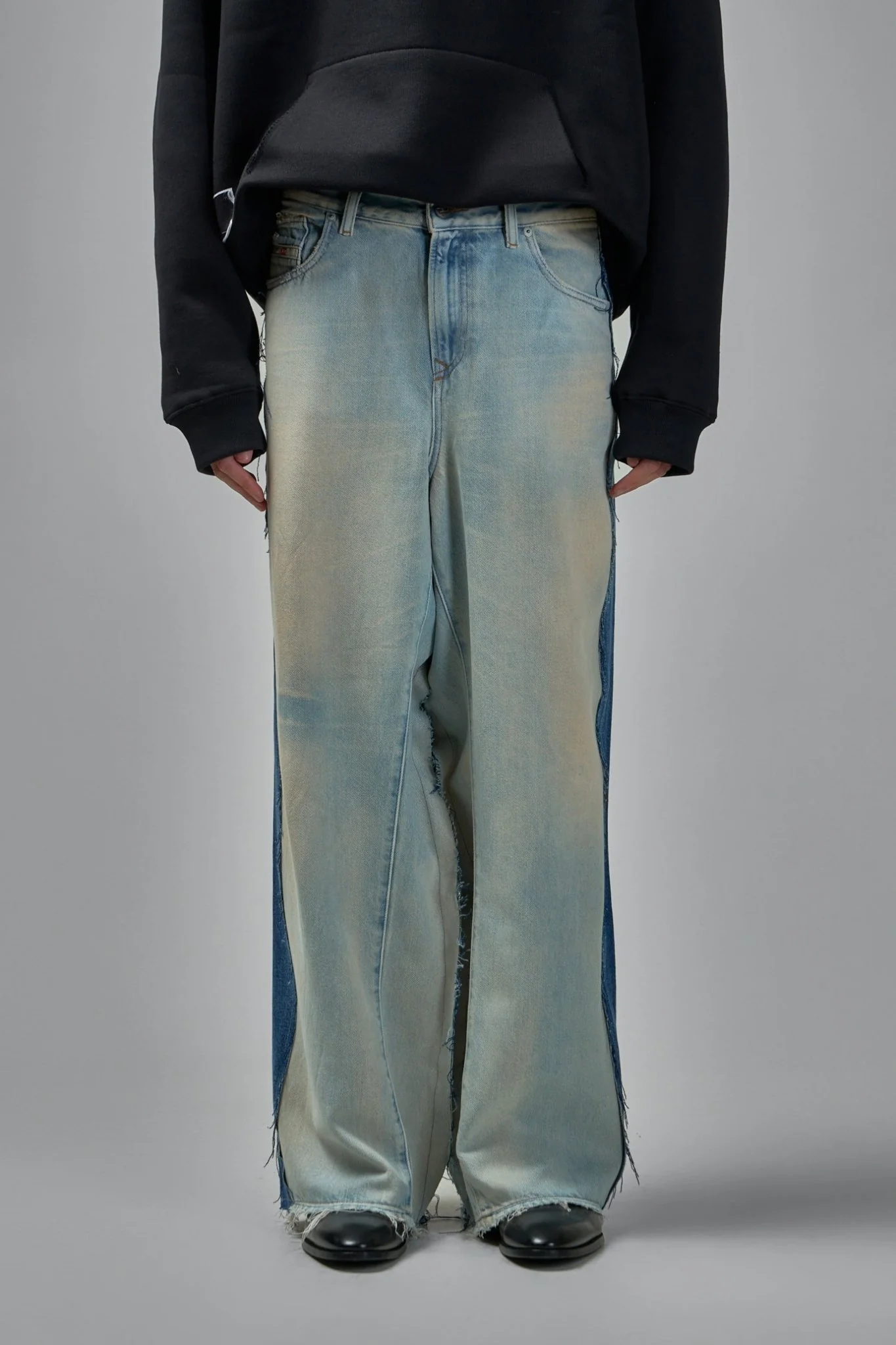 Oversized Jean Belt - Image 3