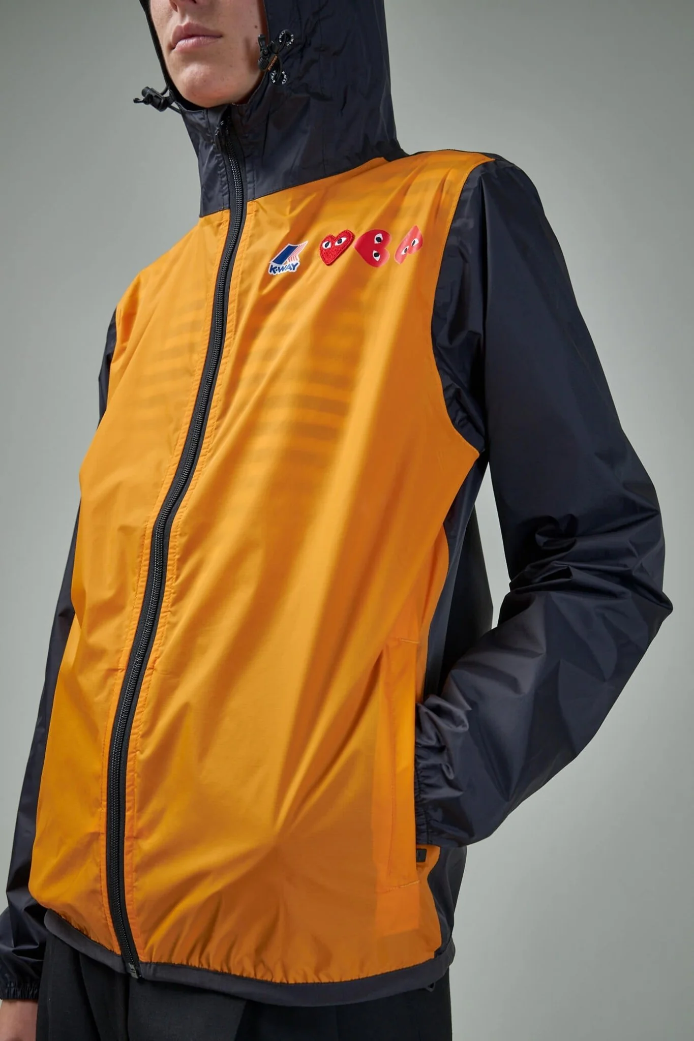 K-way Full Zip Packable Jacket - Image 4