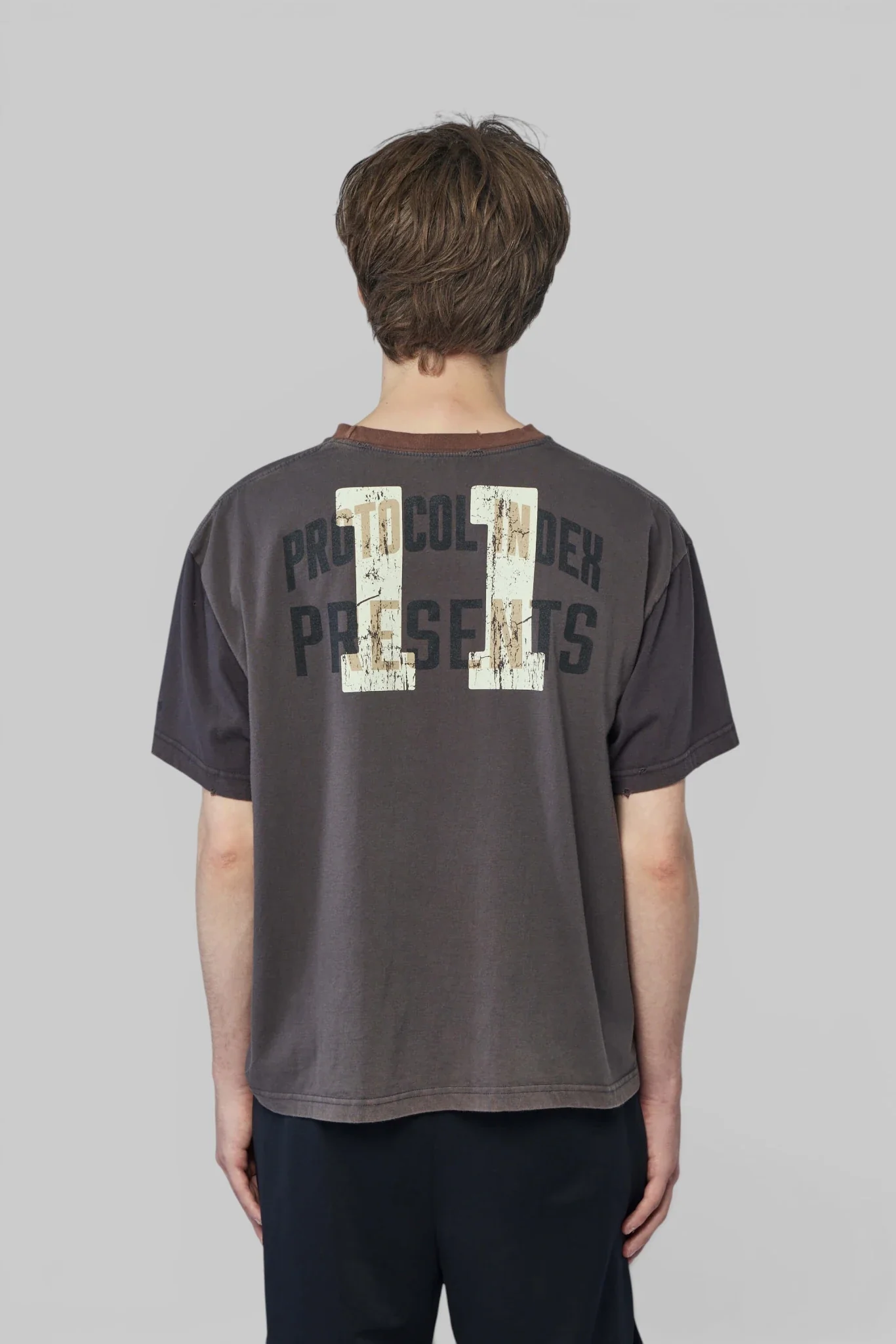 Panelled Pocket T-shirt - Image 5