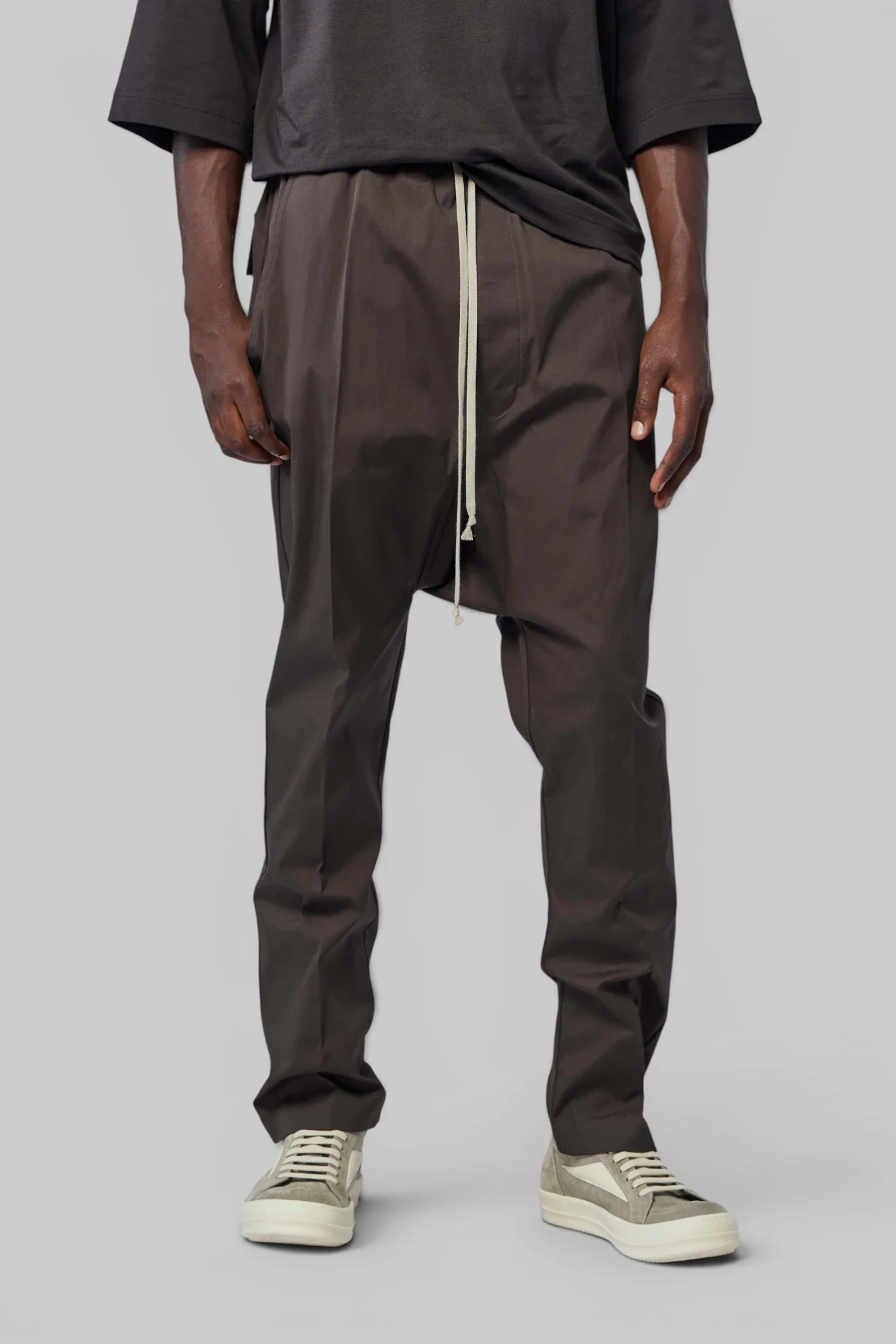 Pantaloni - Drawstring Long
