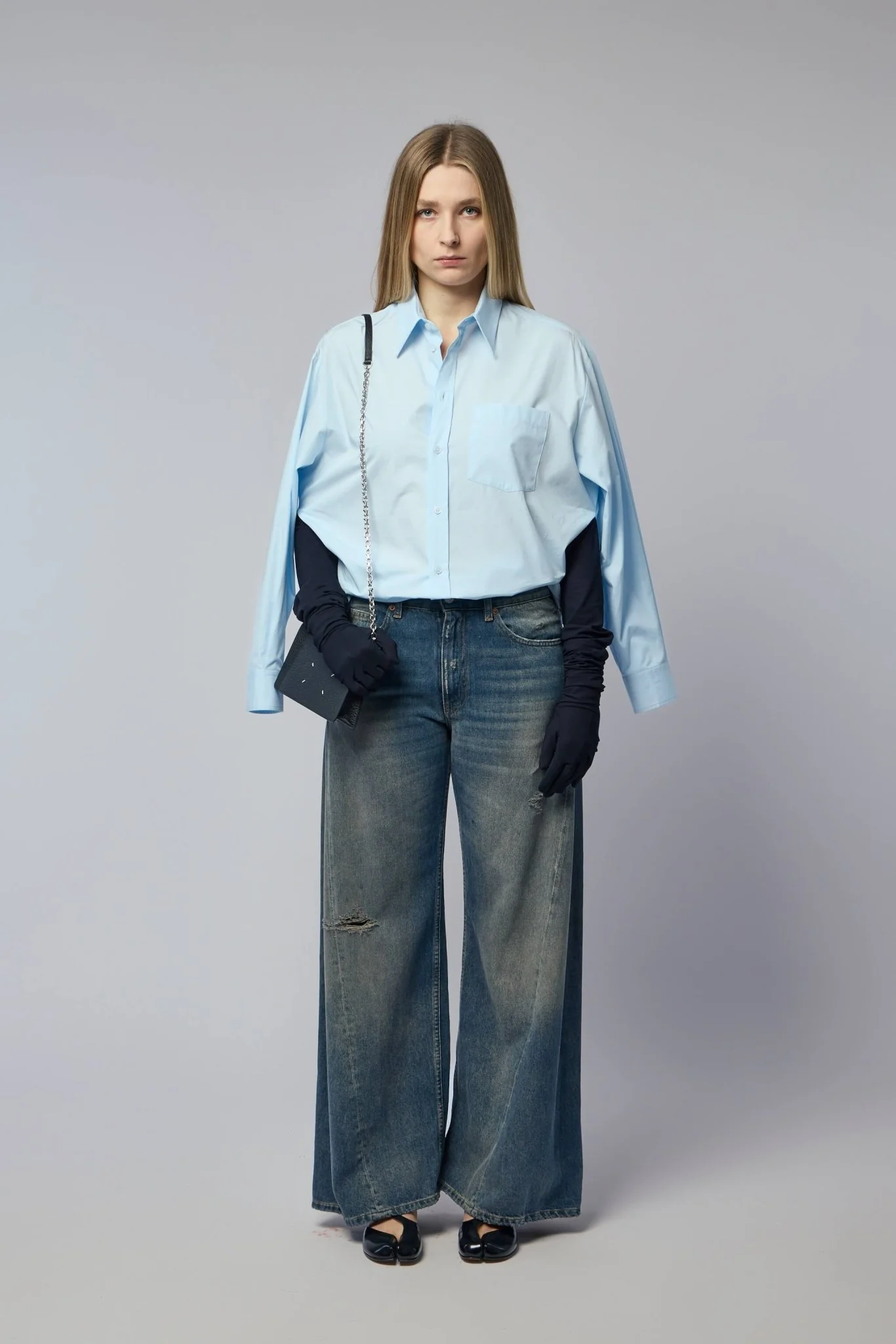 5 Pockets Pants - Image 6