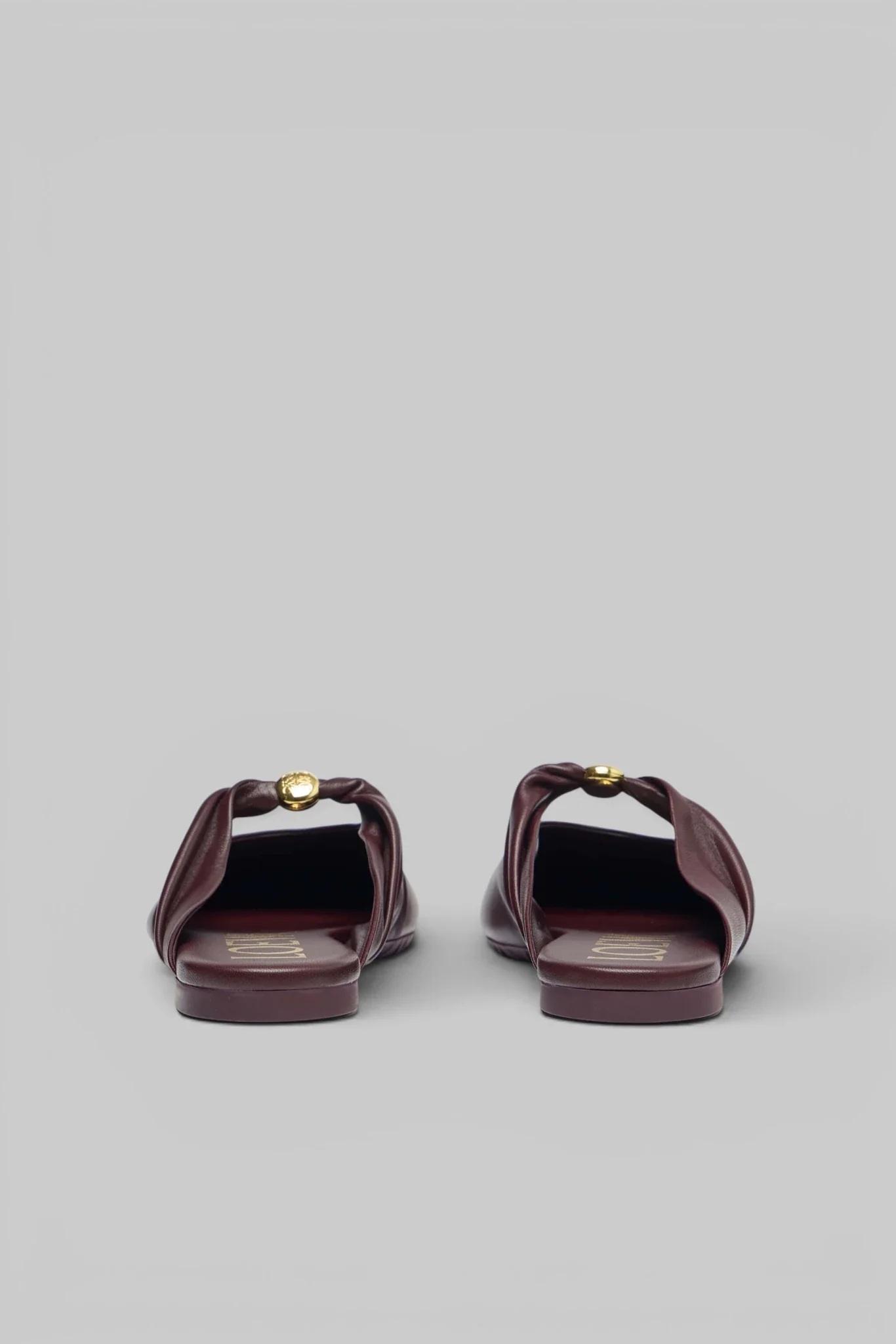 Pebble Soft Mule - Image 4