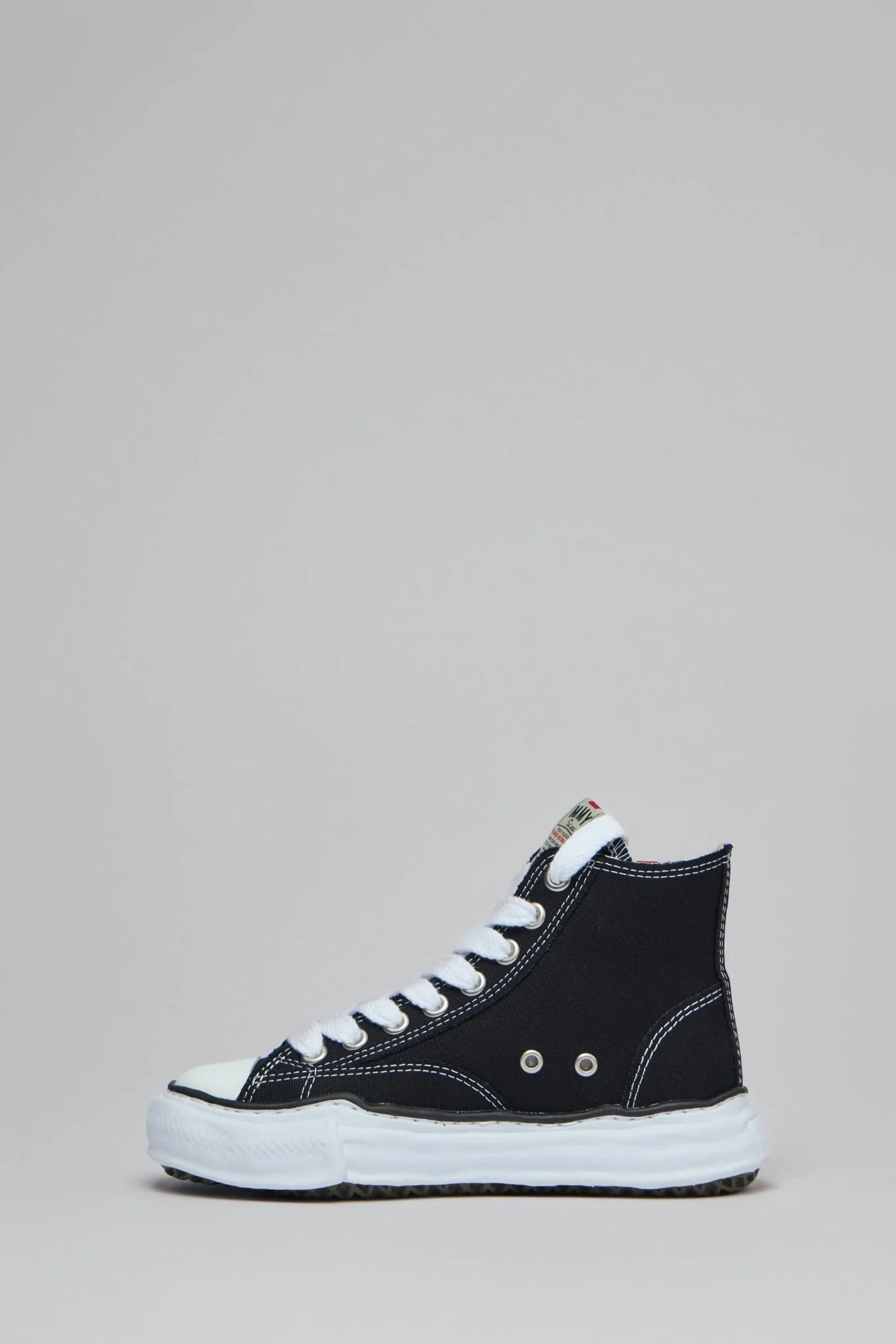 Peterson Og Sole Canvas High-top Sneaker - Image 3