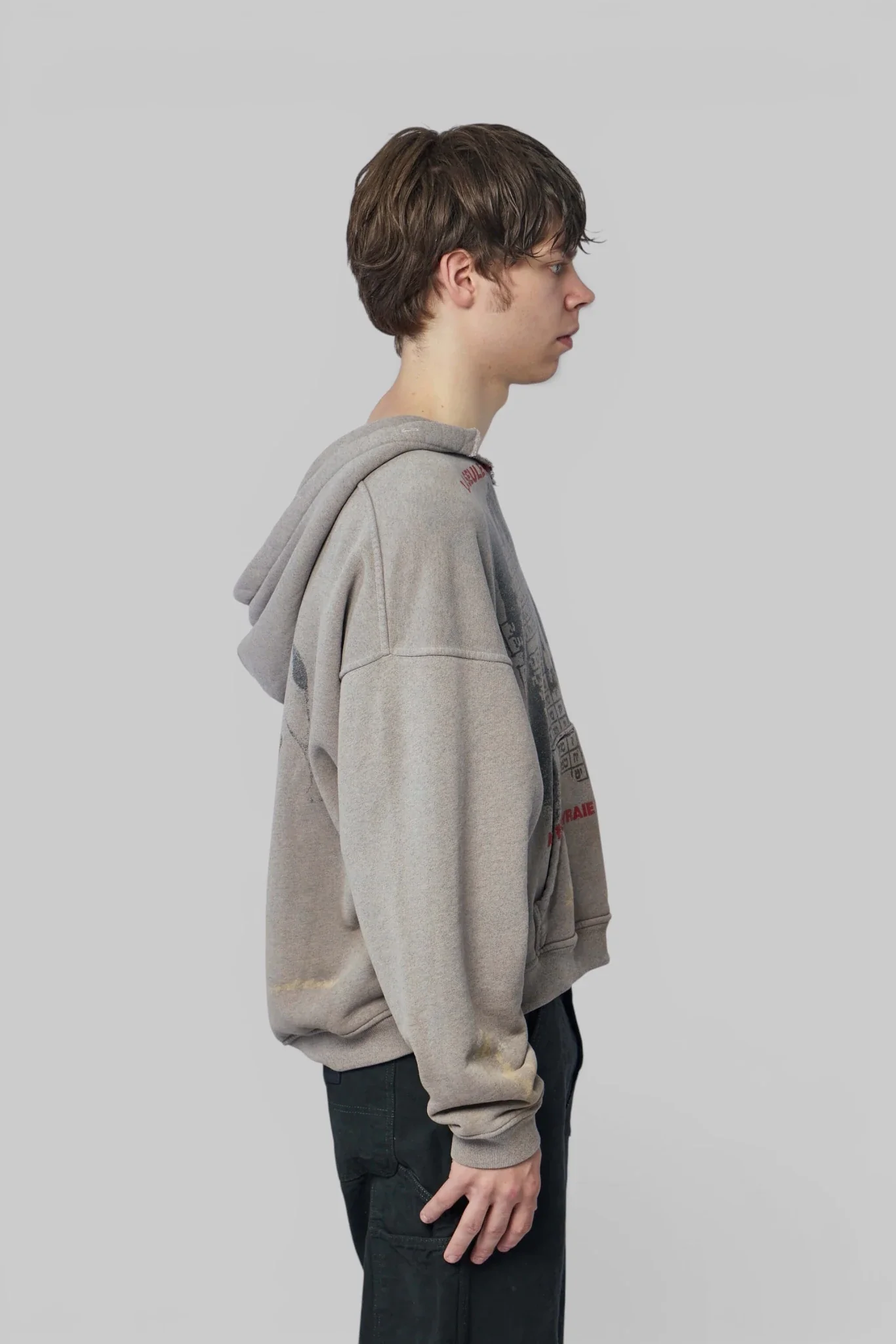 Photo D'elisabeth Hoodie - Image 4