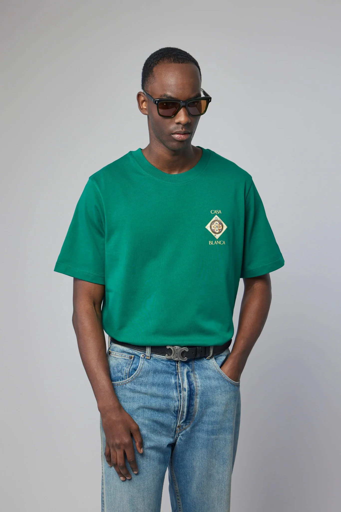 Plafond Orne De Musique T-shirt