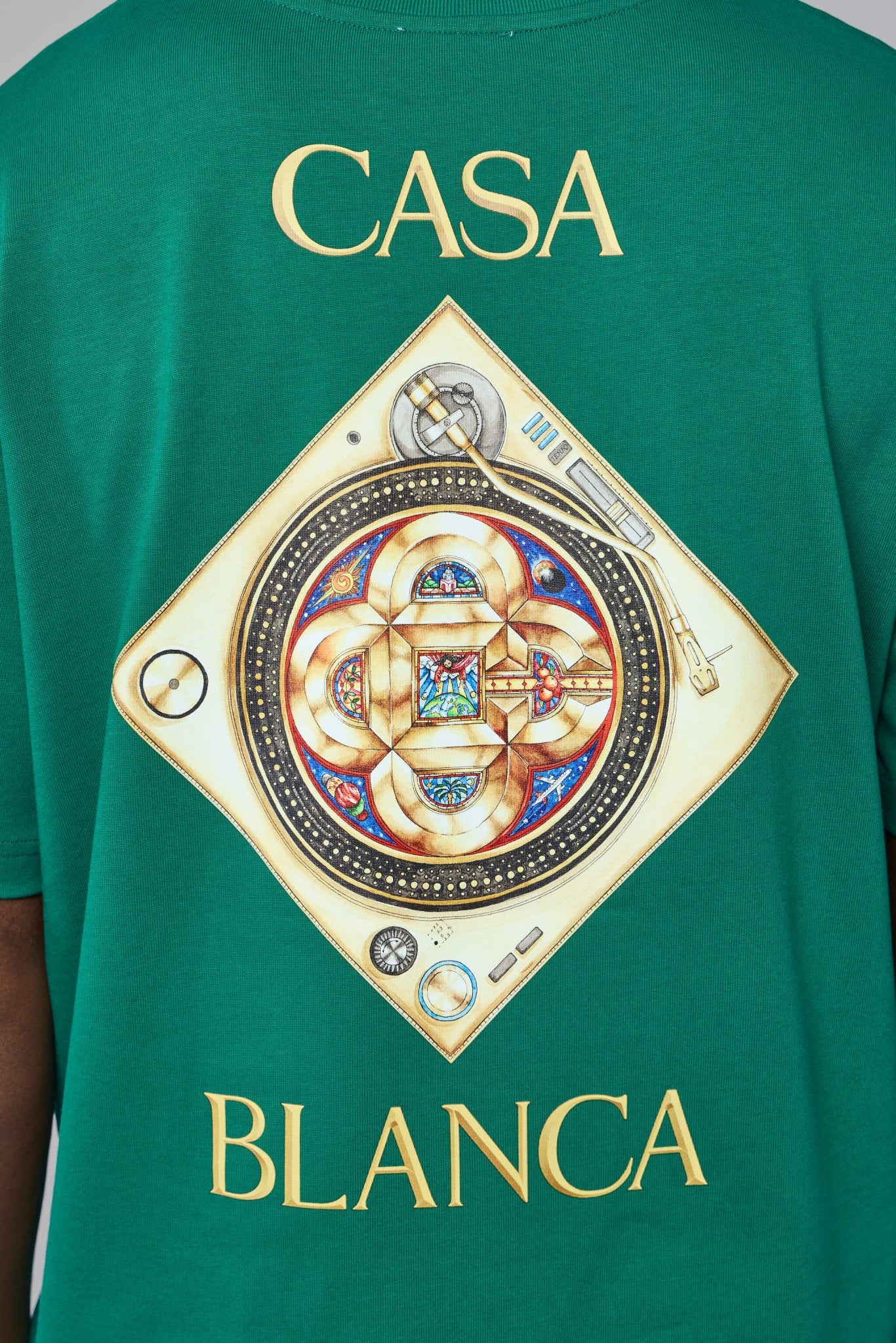 Plafond Orne De Musique T-shirt - Image 6