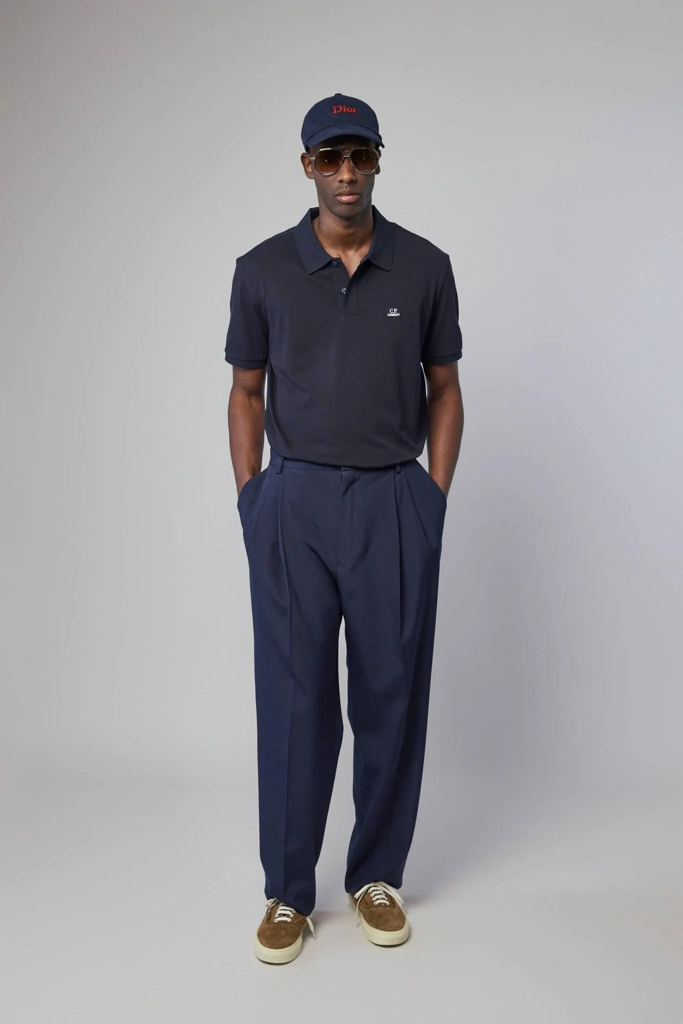 Stretch Piquet Short Sleeve Polo - Image 6