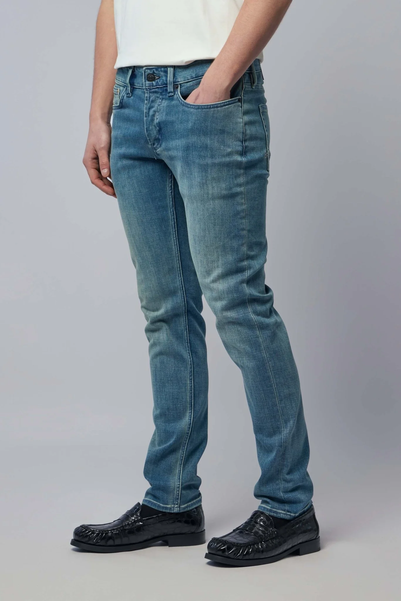 Razor Slim Fit Jeans - Image 3