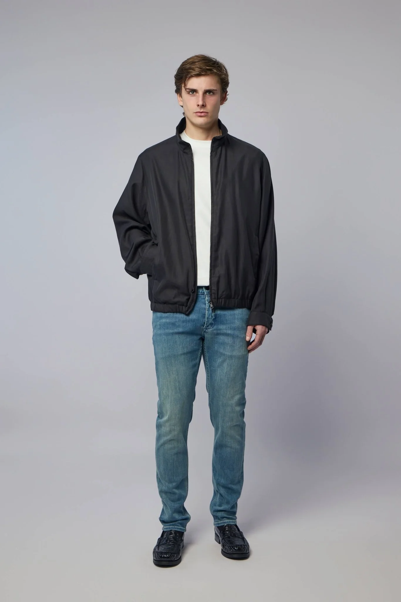 Razor Slim Fit Jeans - Image 7
