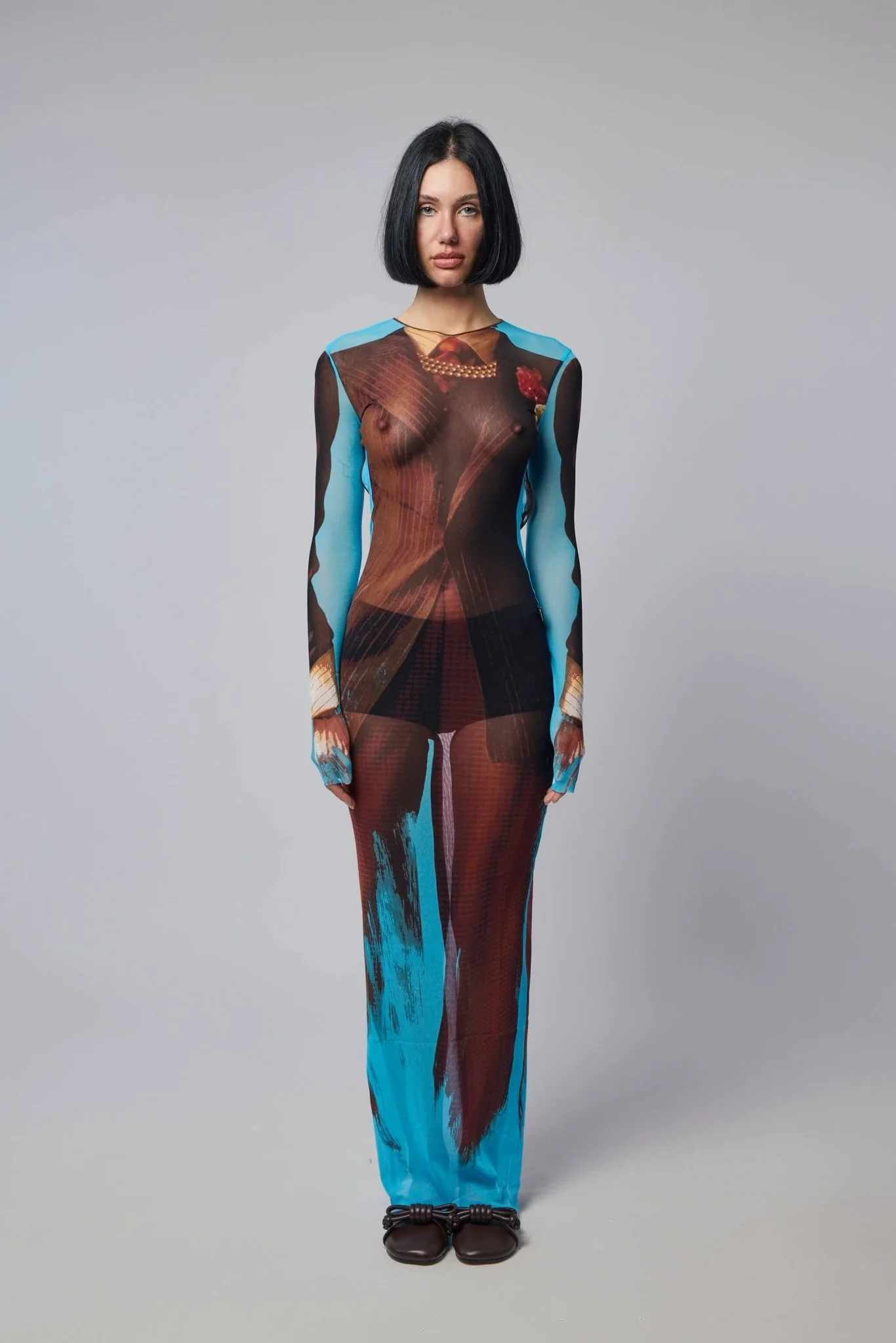 Re-edition La Robe Tennis Costume - Image 2