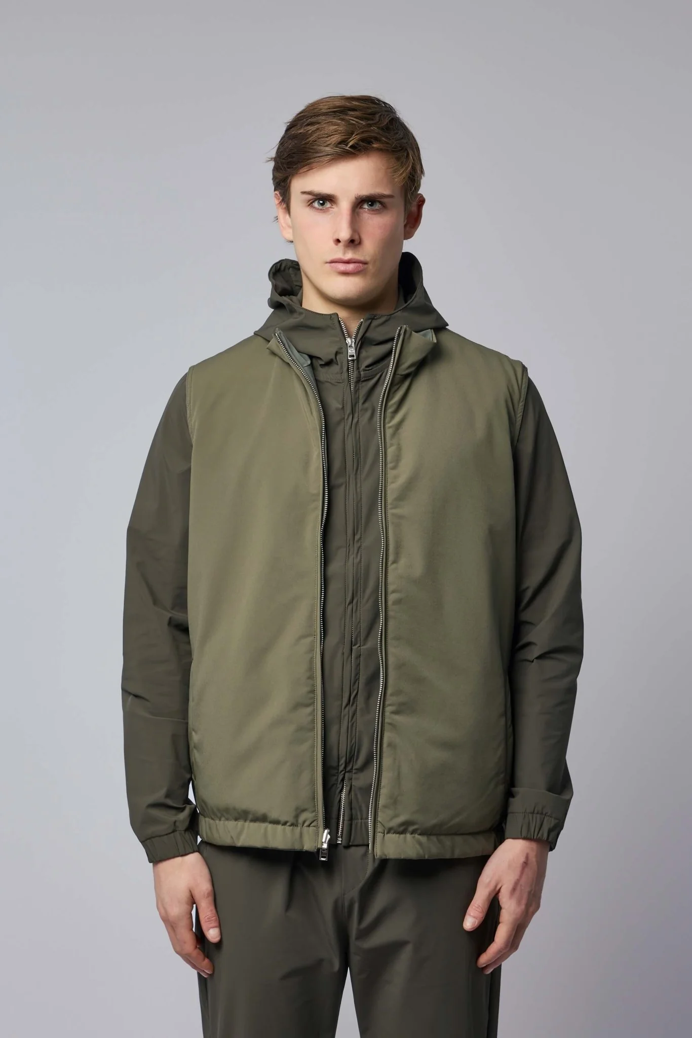 Reversible Vest - Image 7