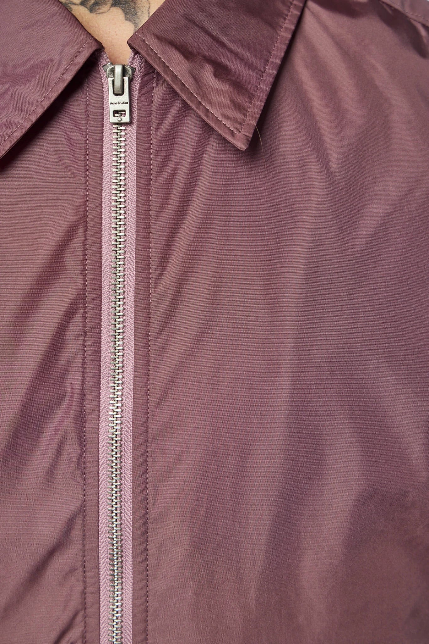 Lightweight Nylon Jacket - Image 6