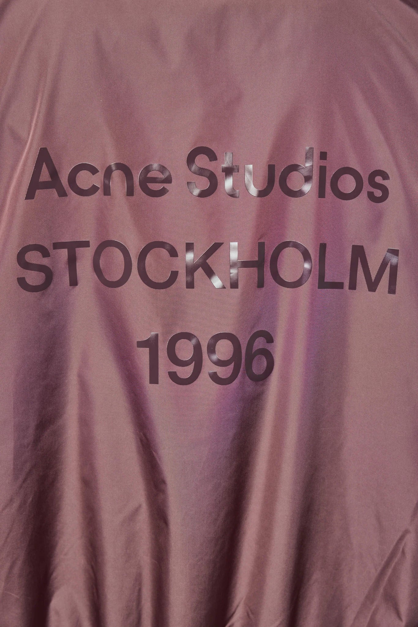 Lightweight Nylon Jacket - Image 7