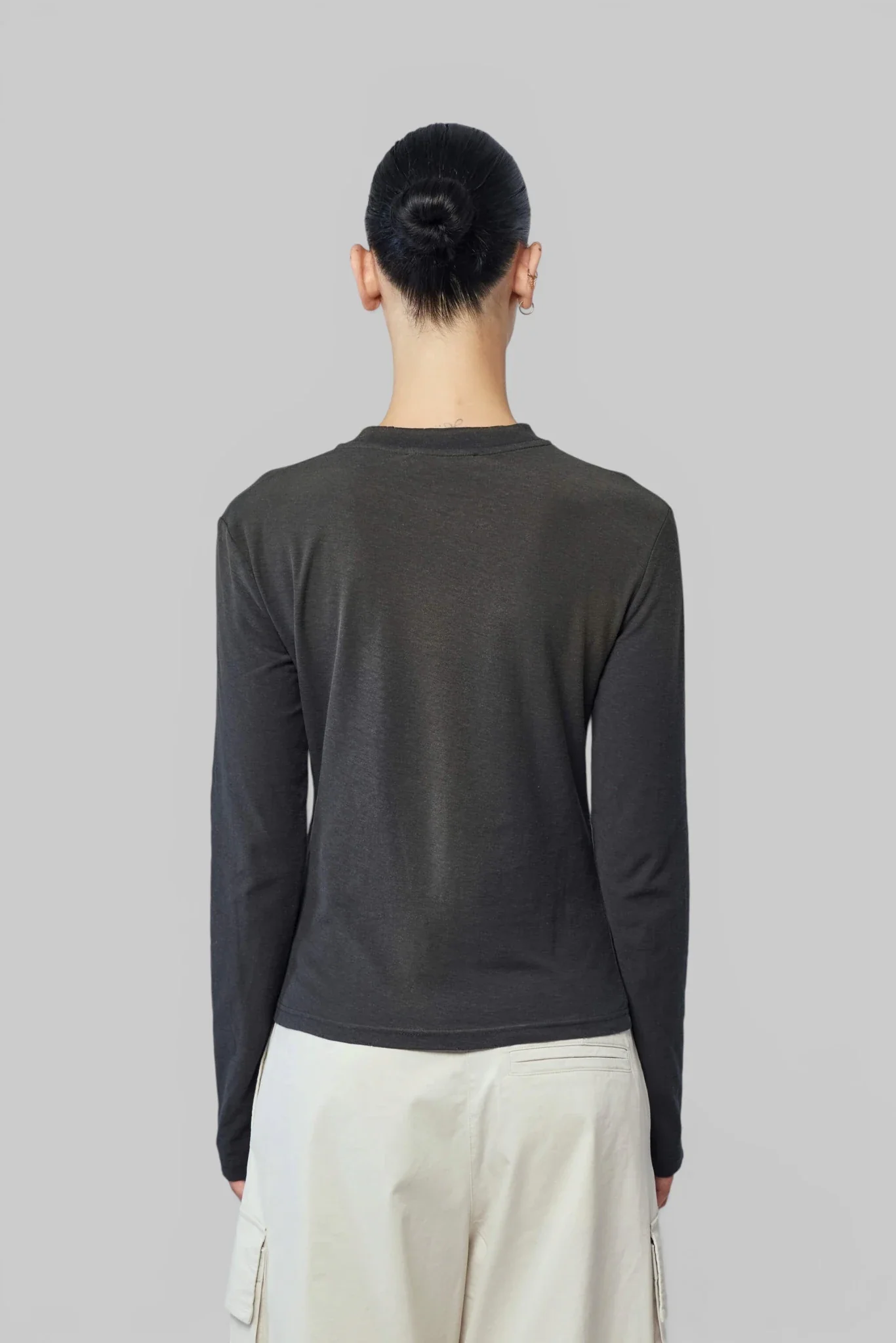 Distressed Logo T-Shirt - Image 5