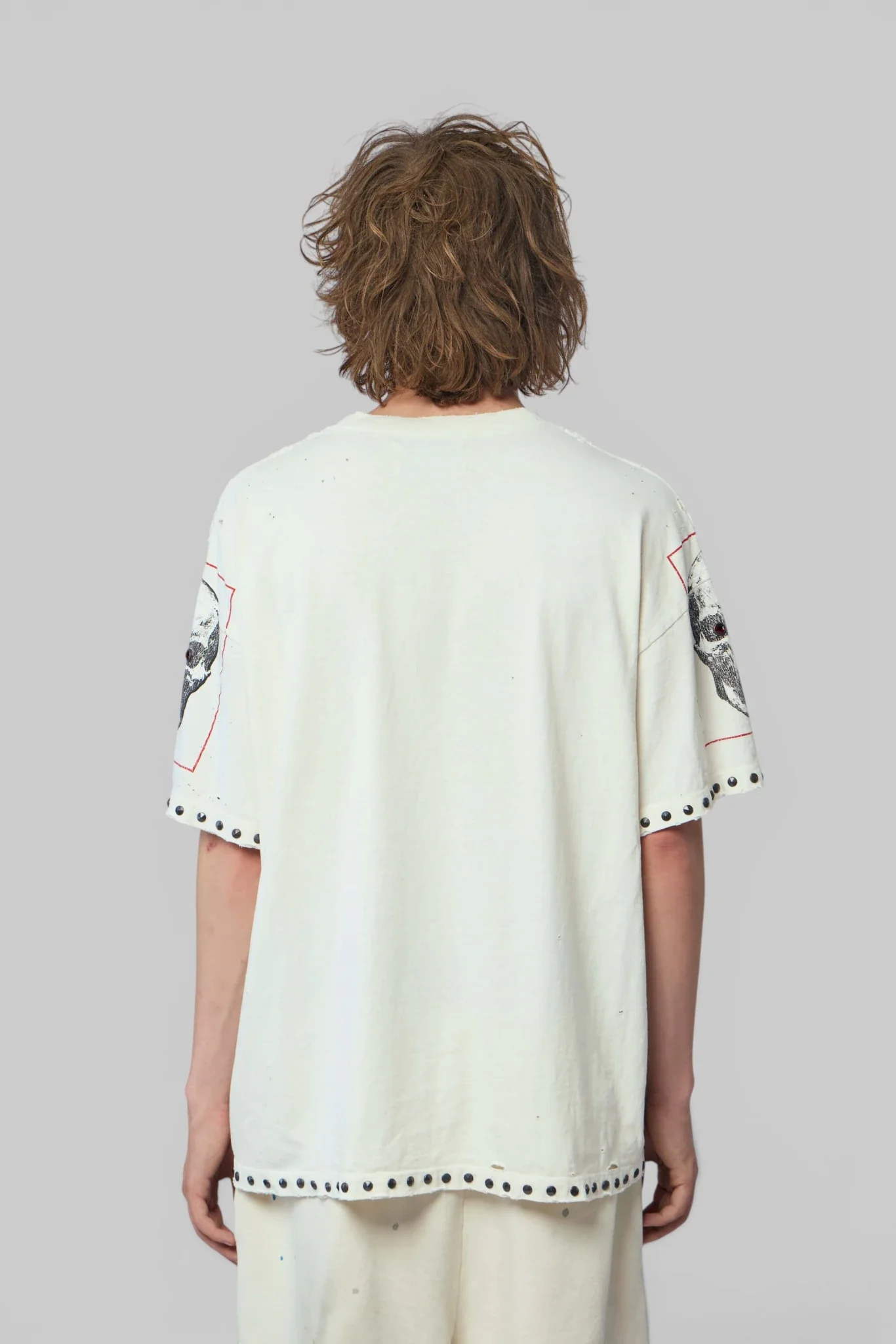 Satoshi Sent Me Tee - Image 5