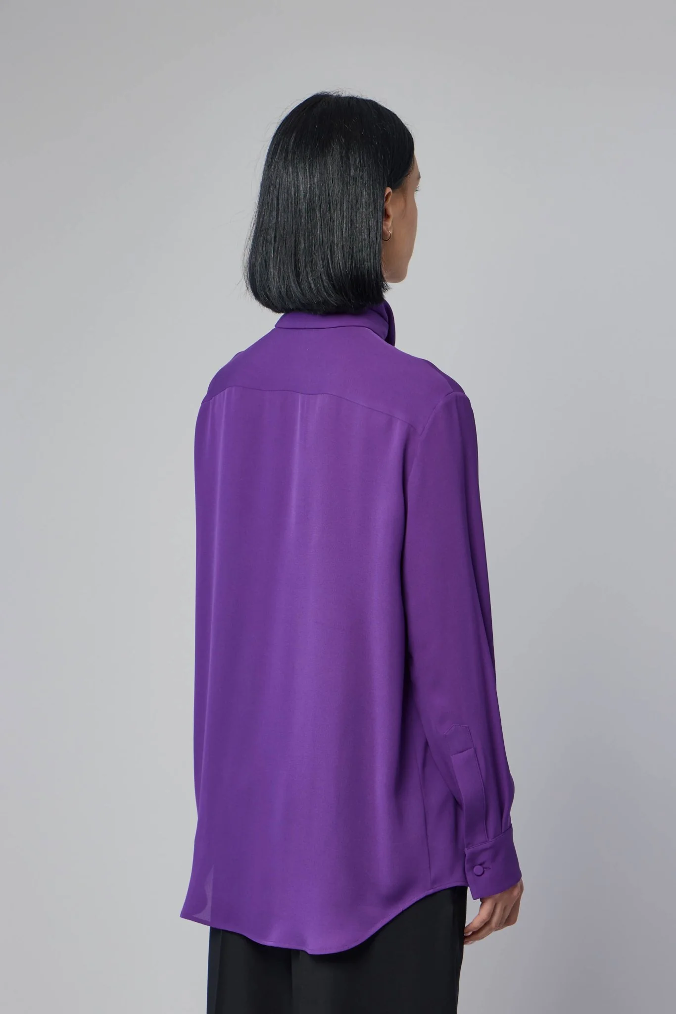 Scarf Shirt - Image 4