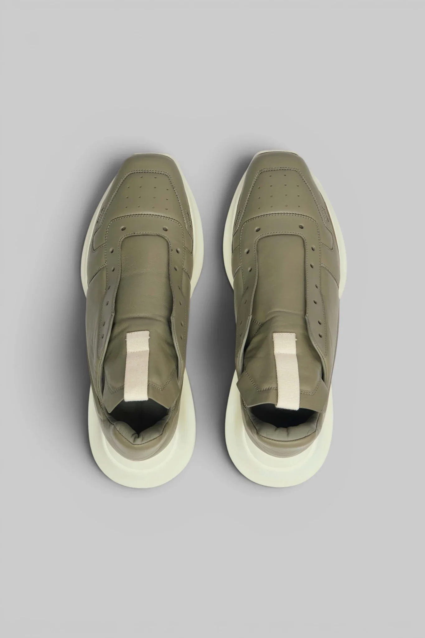 Scarpe In Pelle - Geth Runner - Image 3