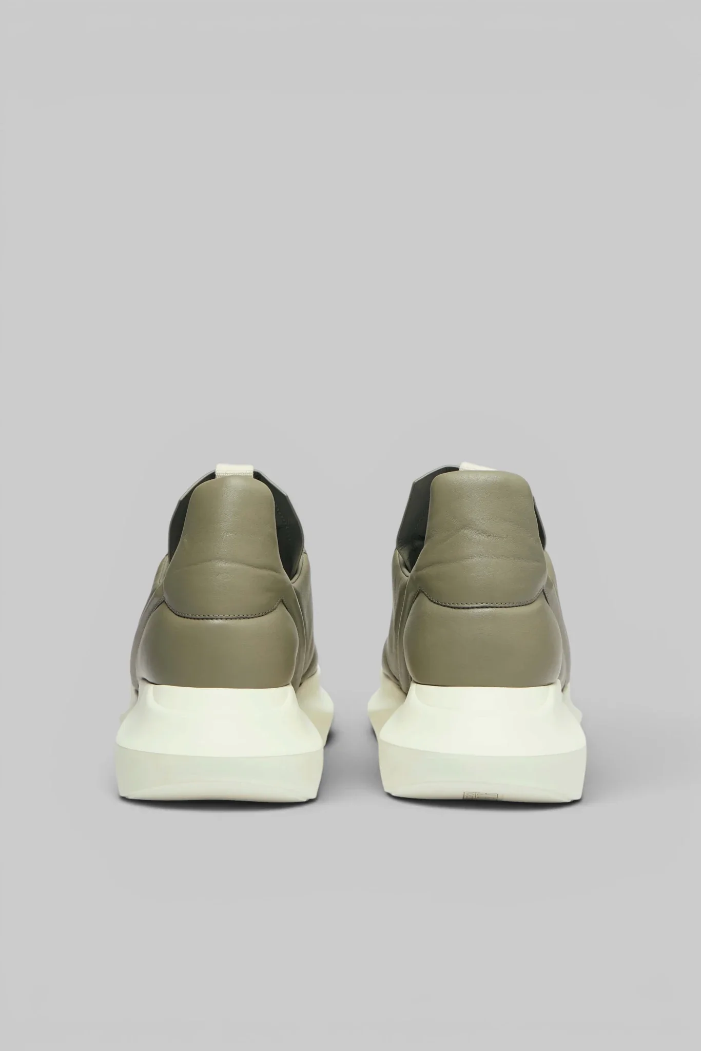 Scarpe In Pelle - Geth Runner - Image 4