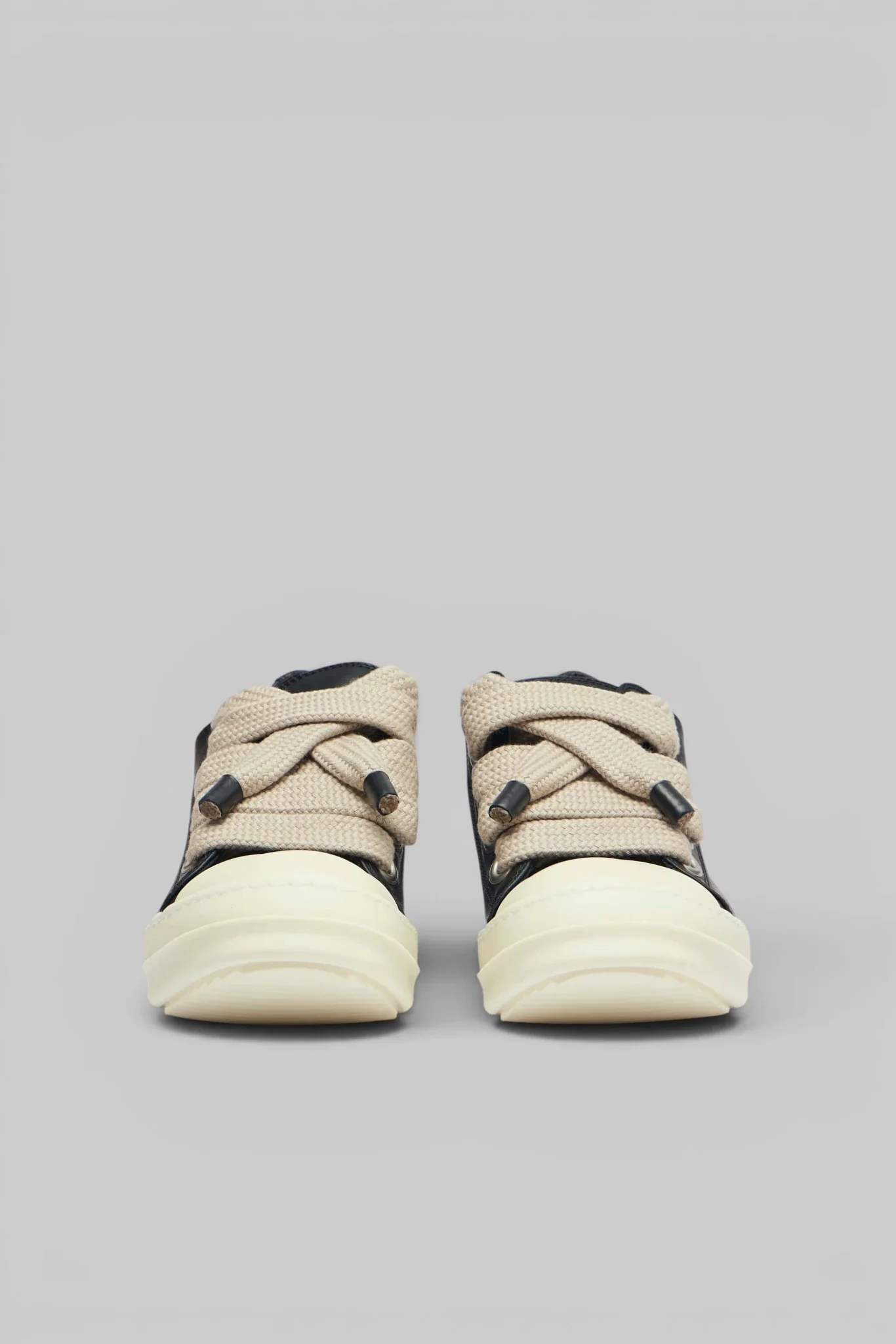 Scarpe In Pelle - Jumbolace Low Sneaks - Image 2