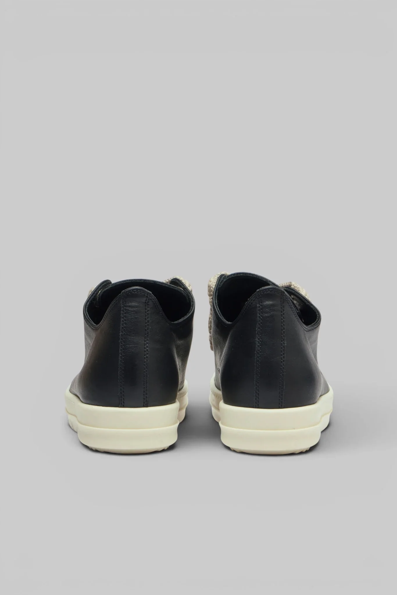 Scarpe In Pelle - Jumbolace Low Sneaks - Image 4