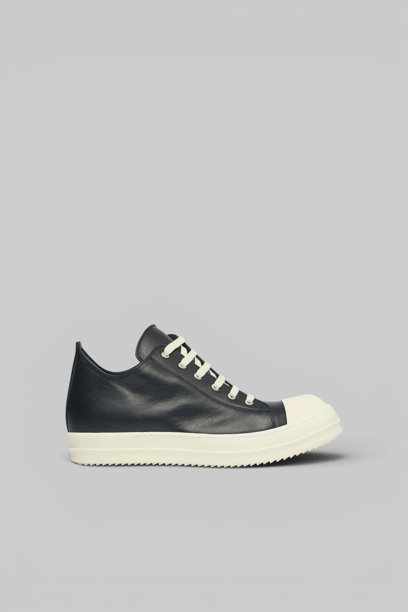 Scarpe In Pelle - Low Sneaks