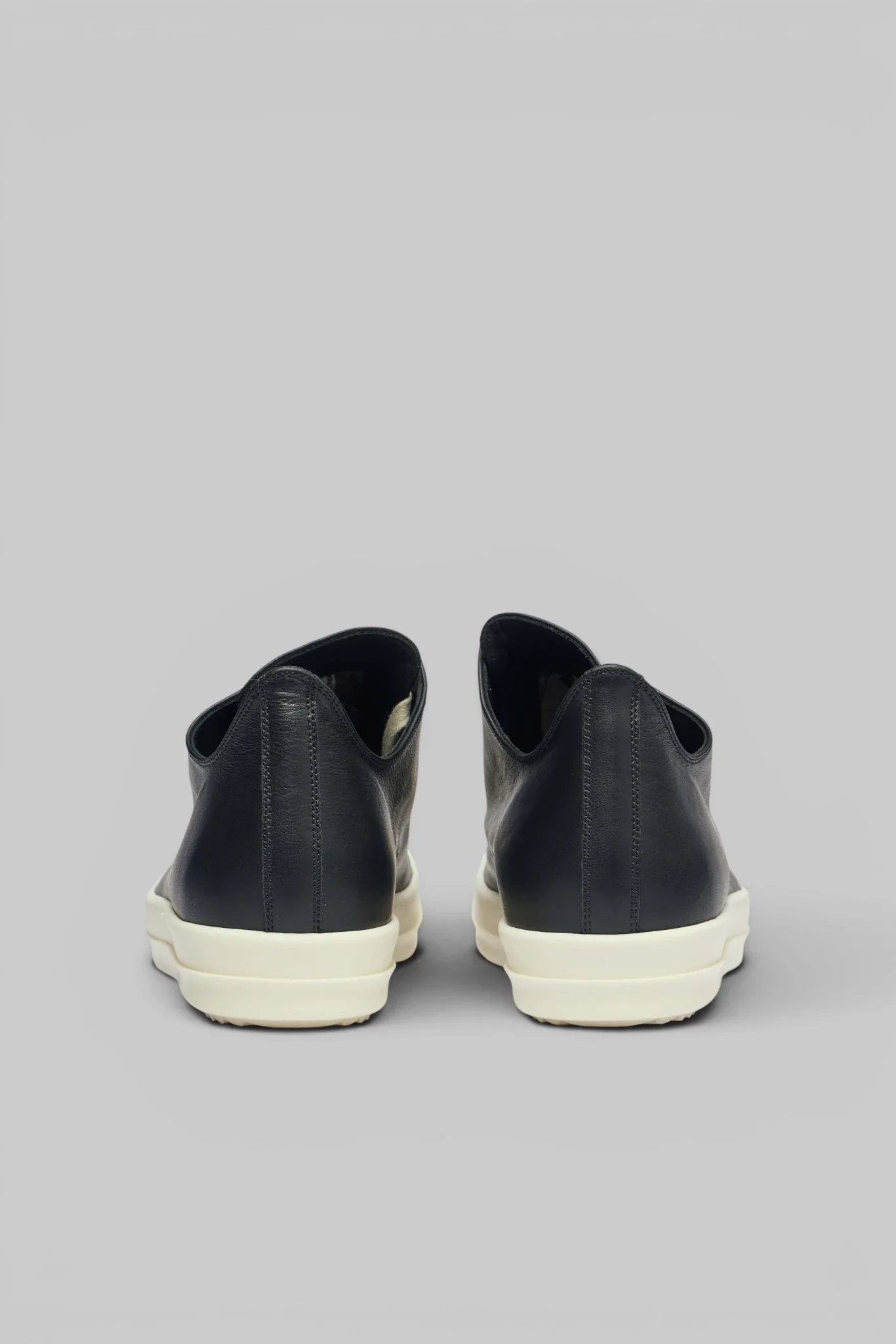 Scarpe In Pelle - Low Sneaks - Image 4