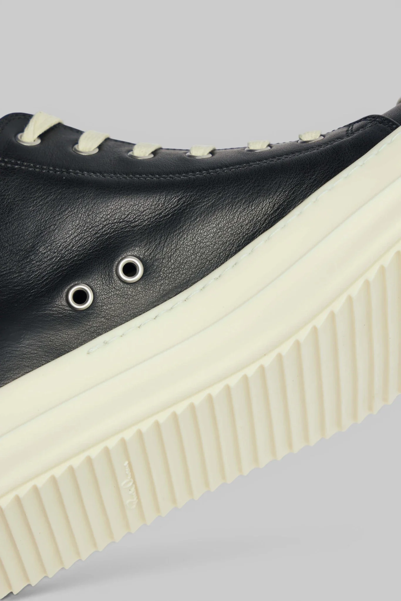 Scarpe In Pelle - Low Sneaks - Image 6