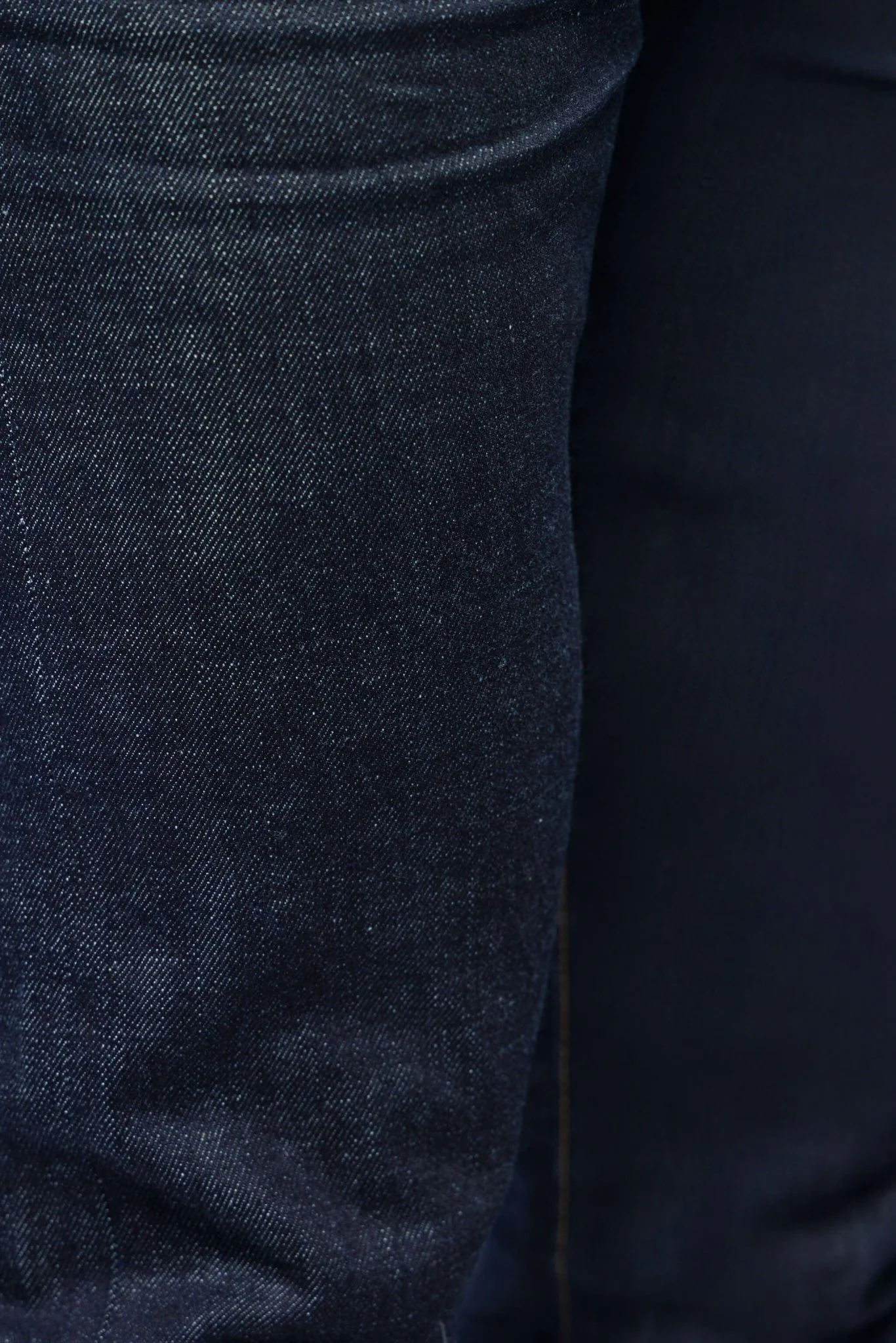 Selvedge Slim Fit Denim - Image 5