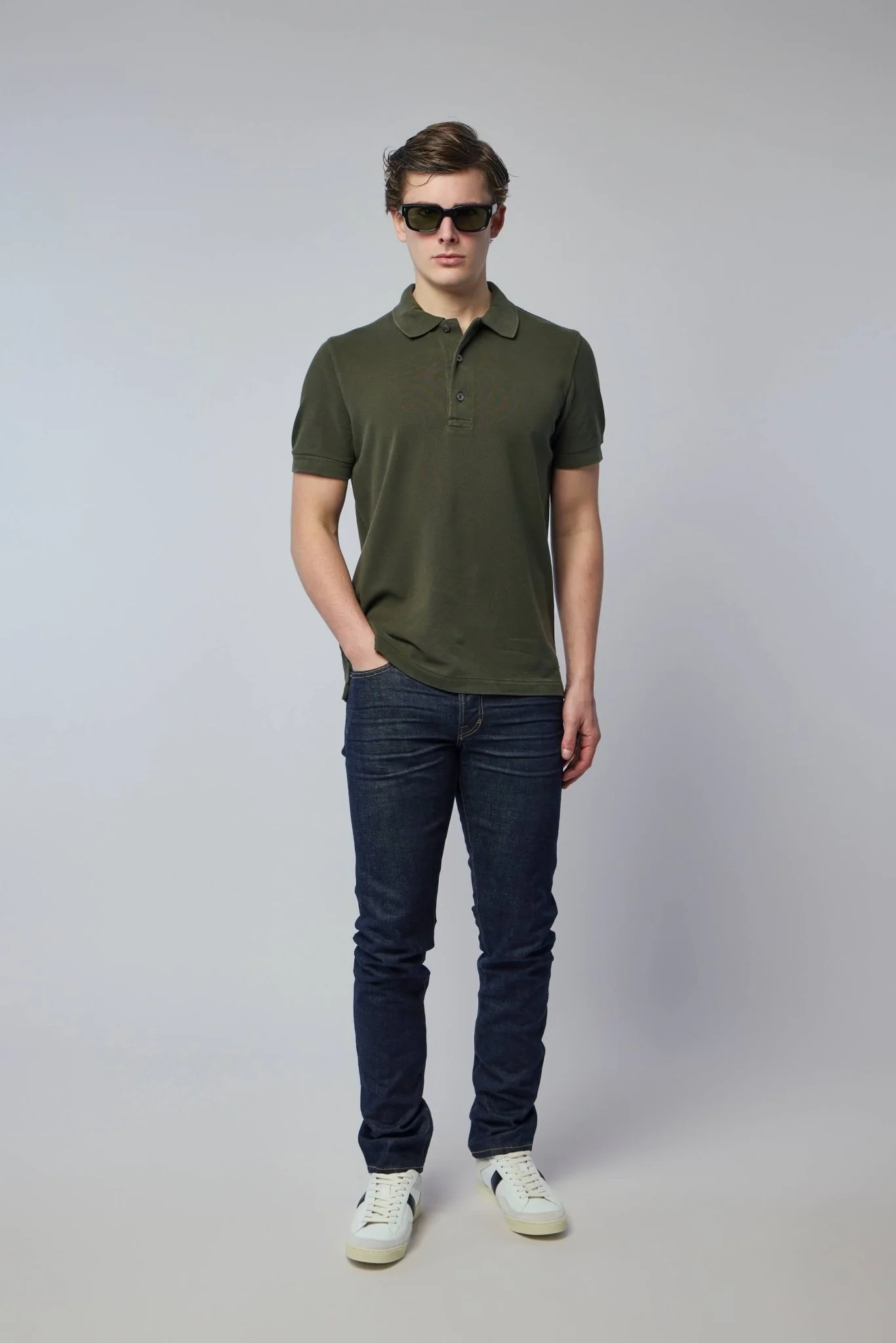 Selvedge Slim Fit Denim - Image 7